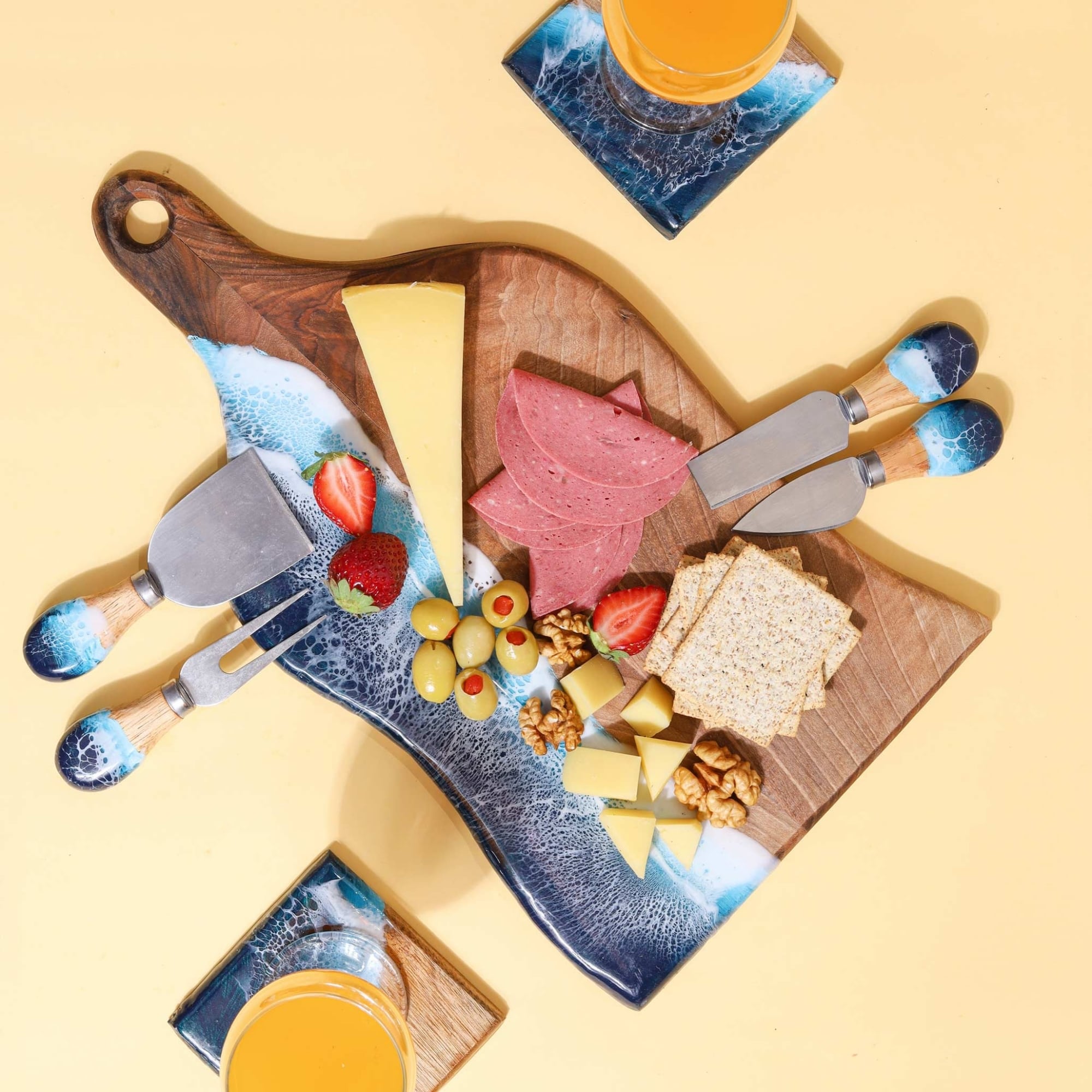 Ocean Resin Board