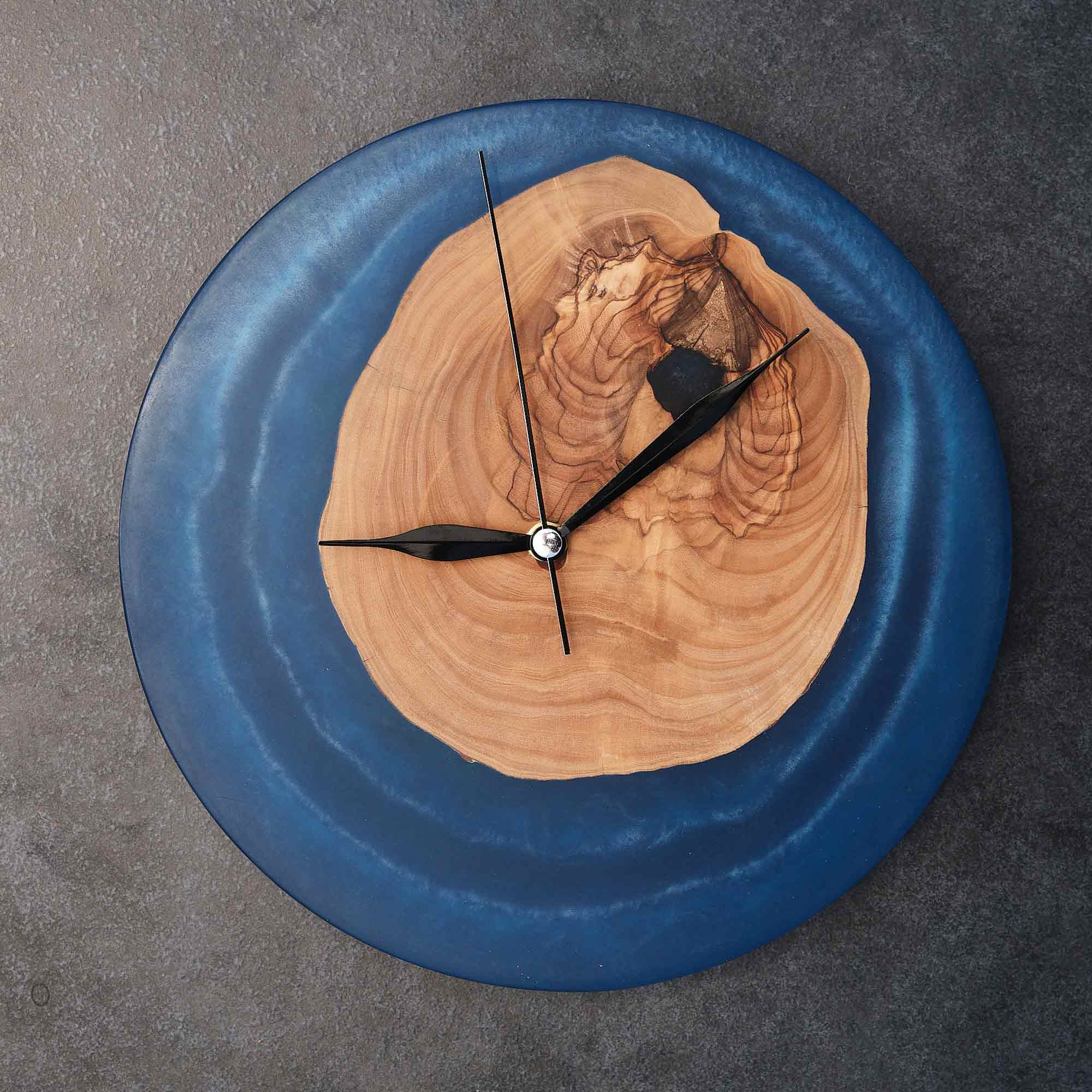 Island Wall Clock