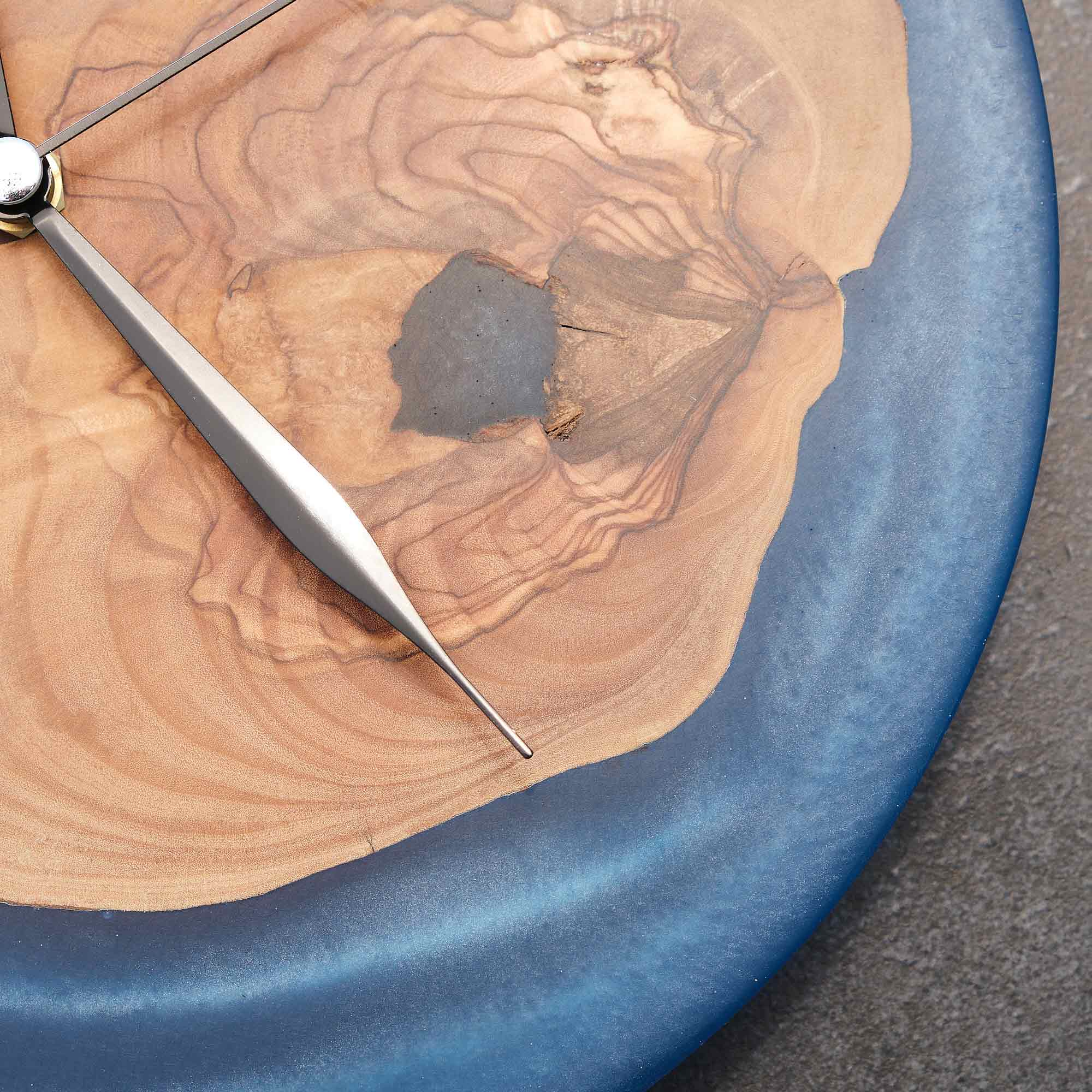 Island Wall Clock