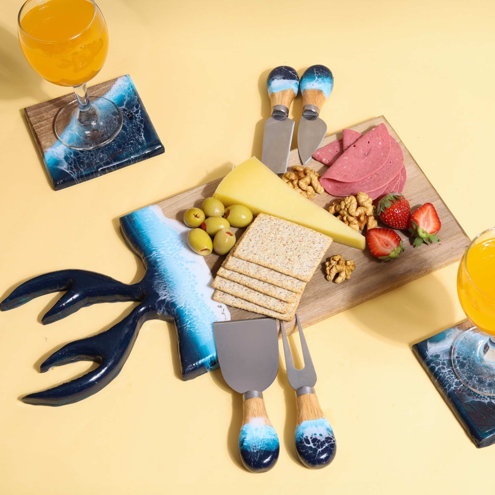 Deer Resin Board