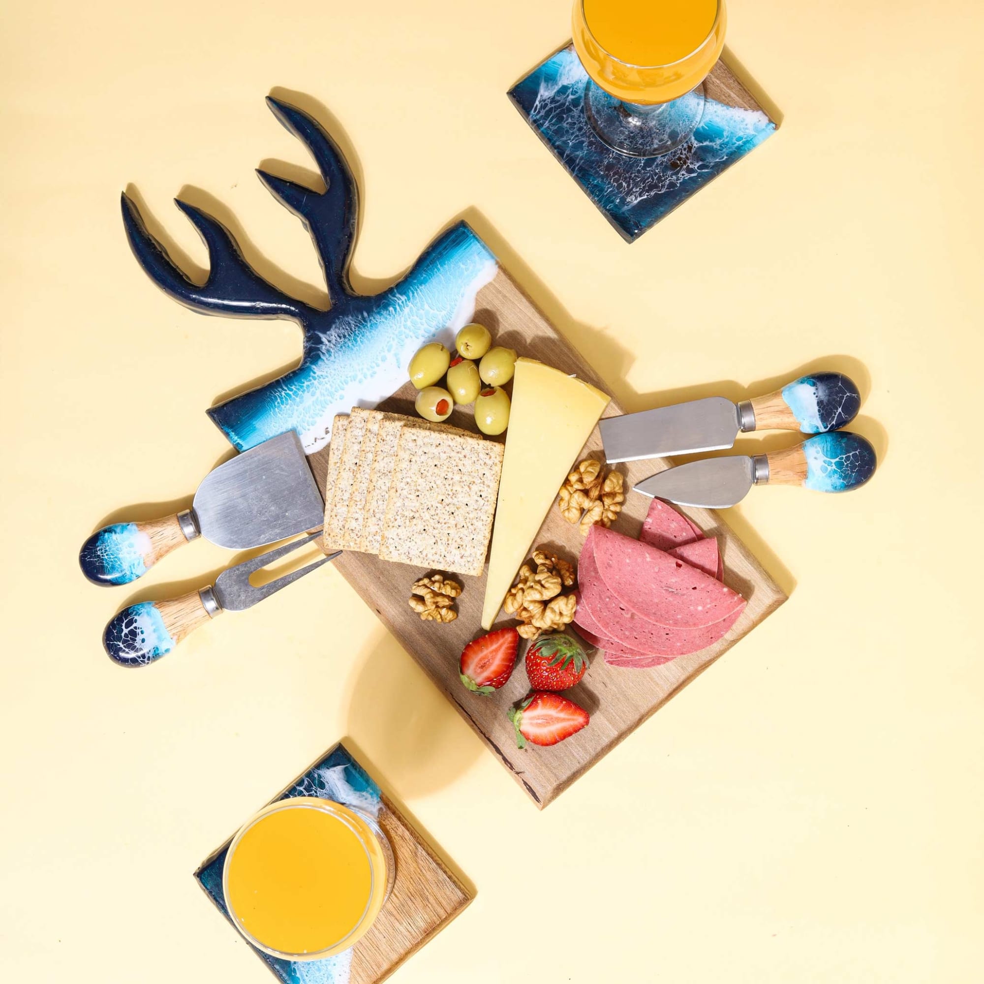 Deer Resin Board