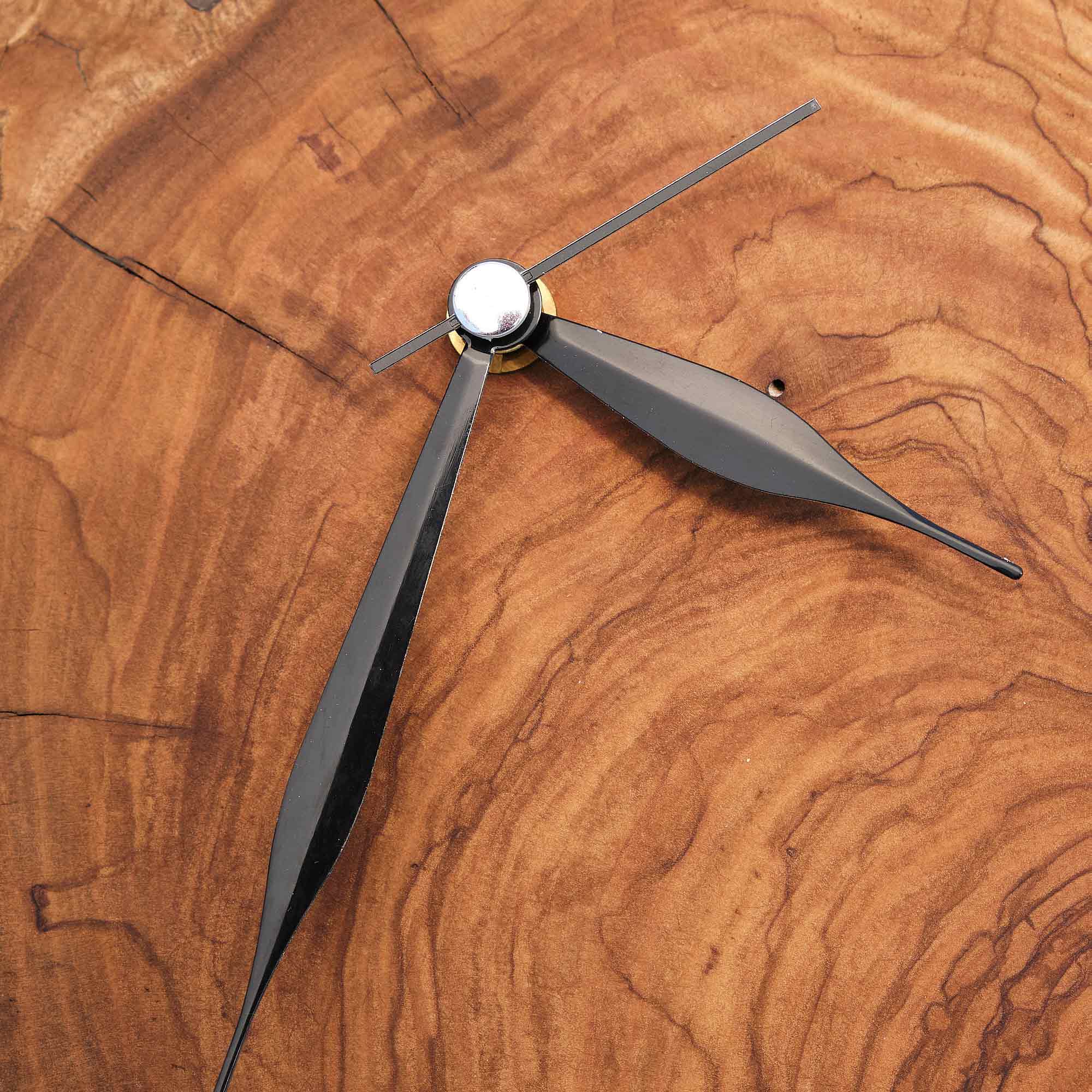 Epoxy Wall Clock