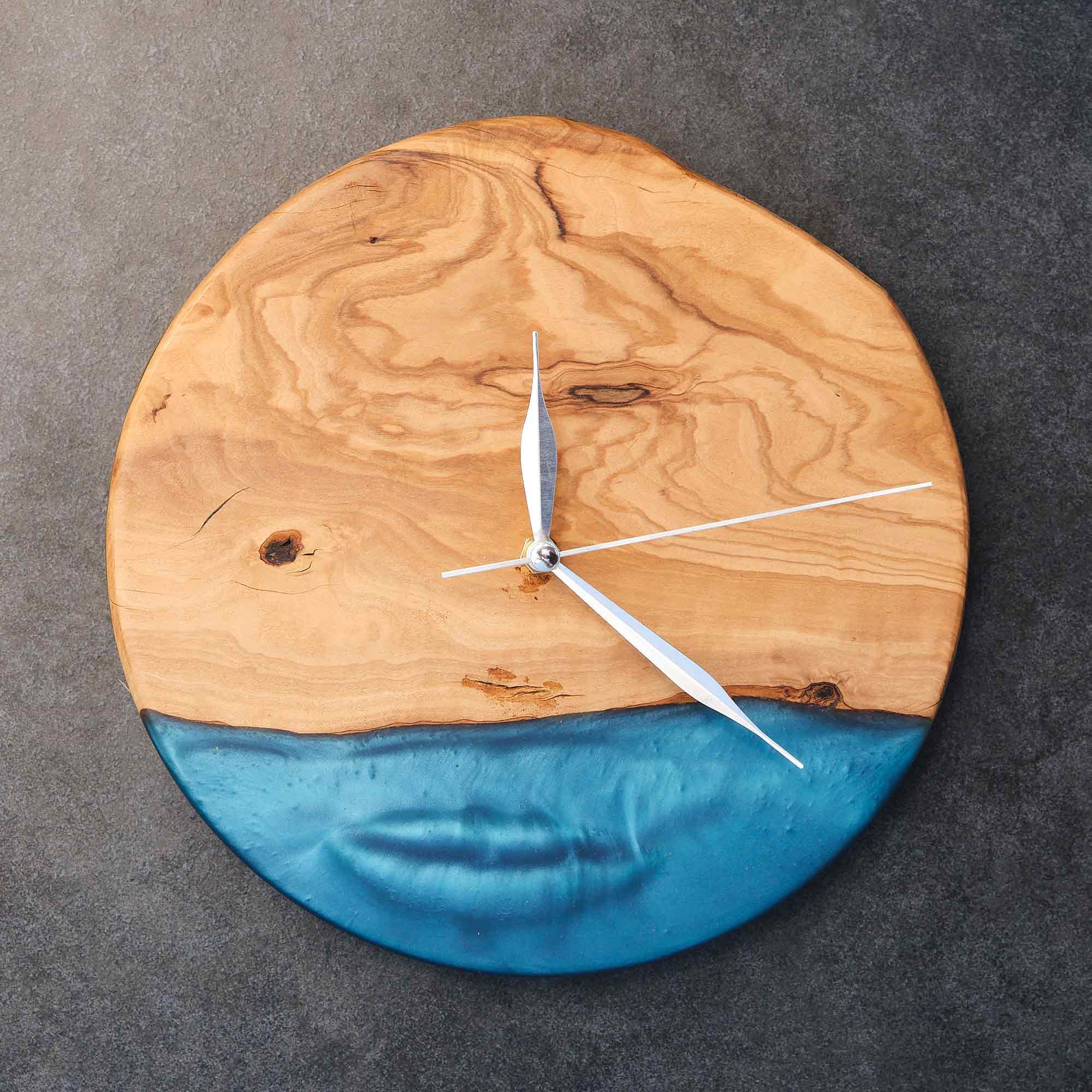 Edge Wall Clock
