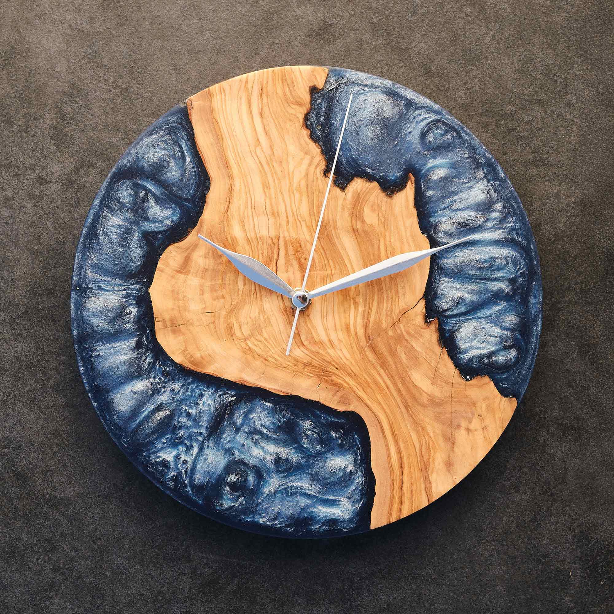 Oceanic Wall Clock