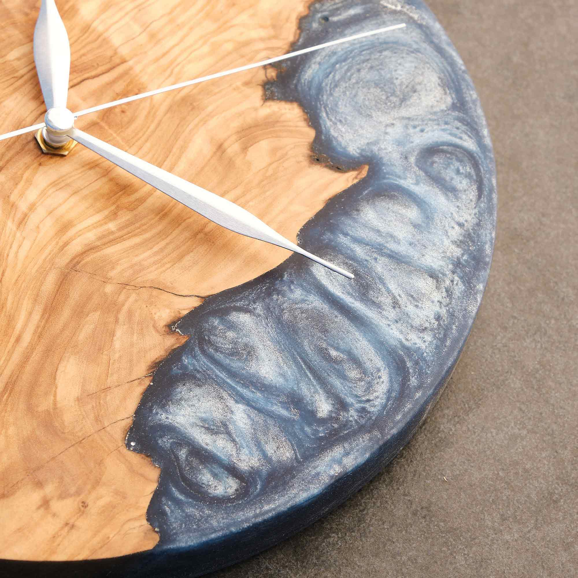 Oceanic Wall Clock