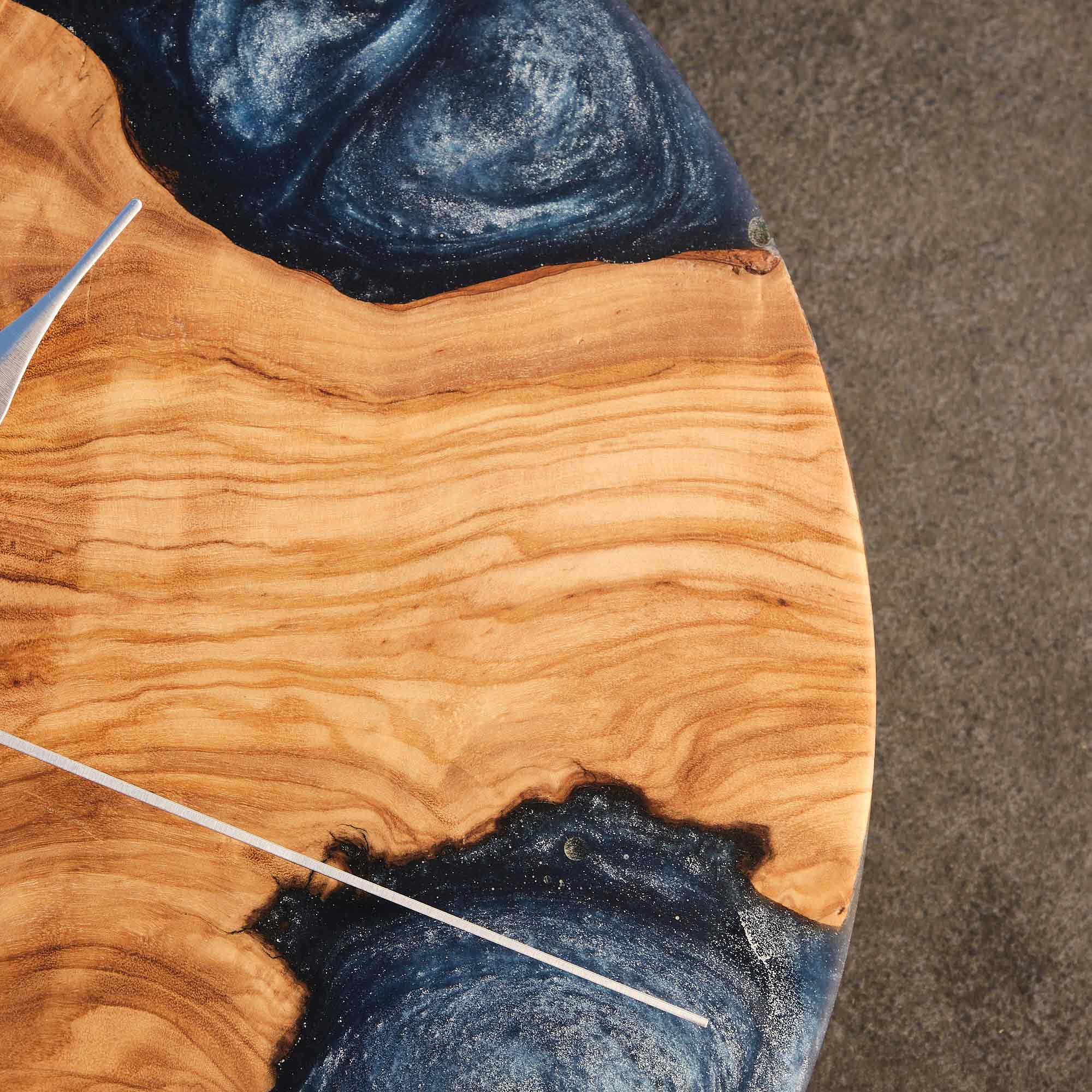 Oceanic Wall Clock