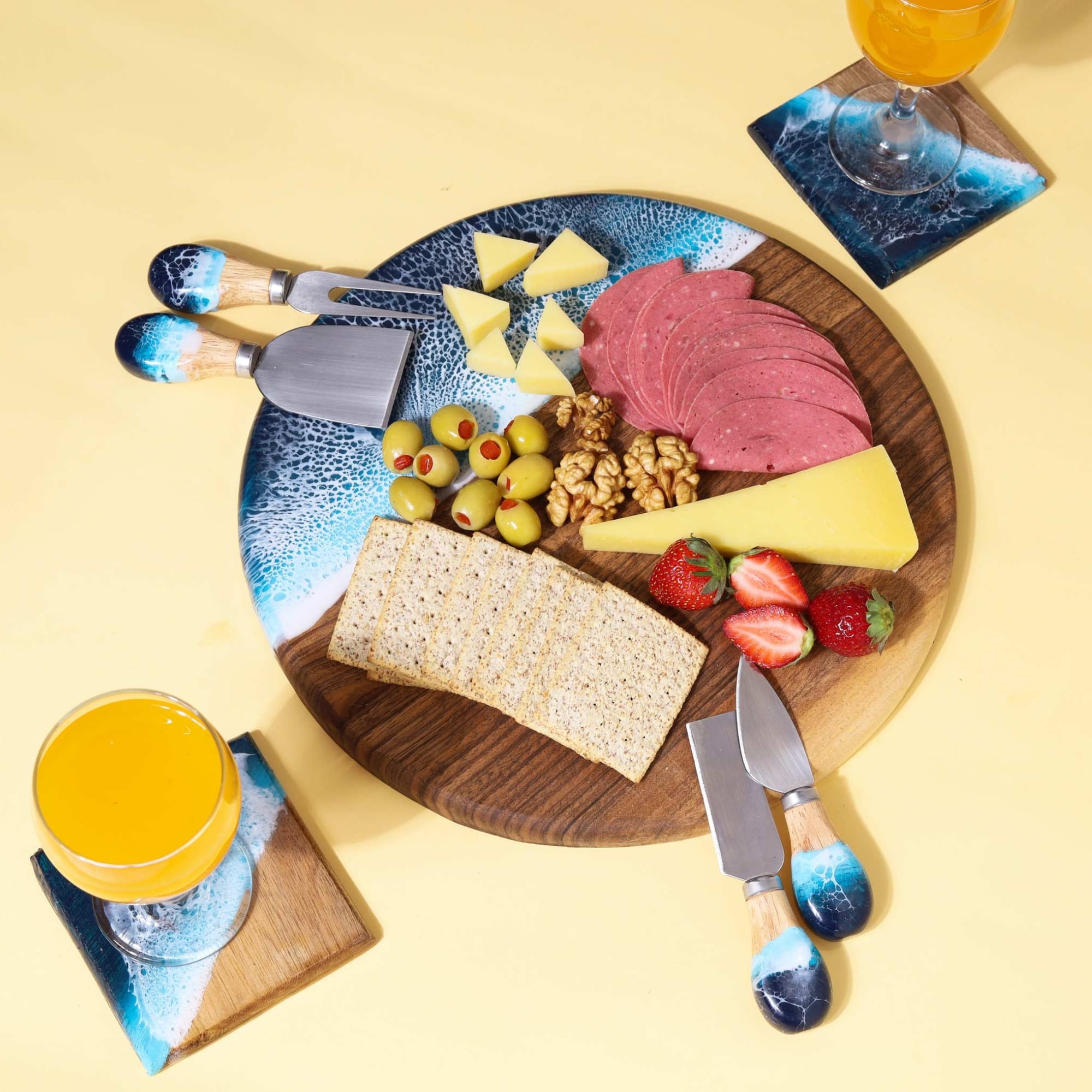 Tortuga Resin Board