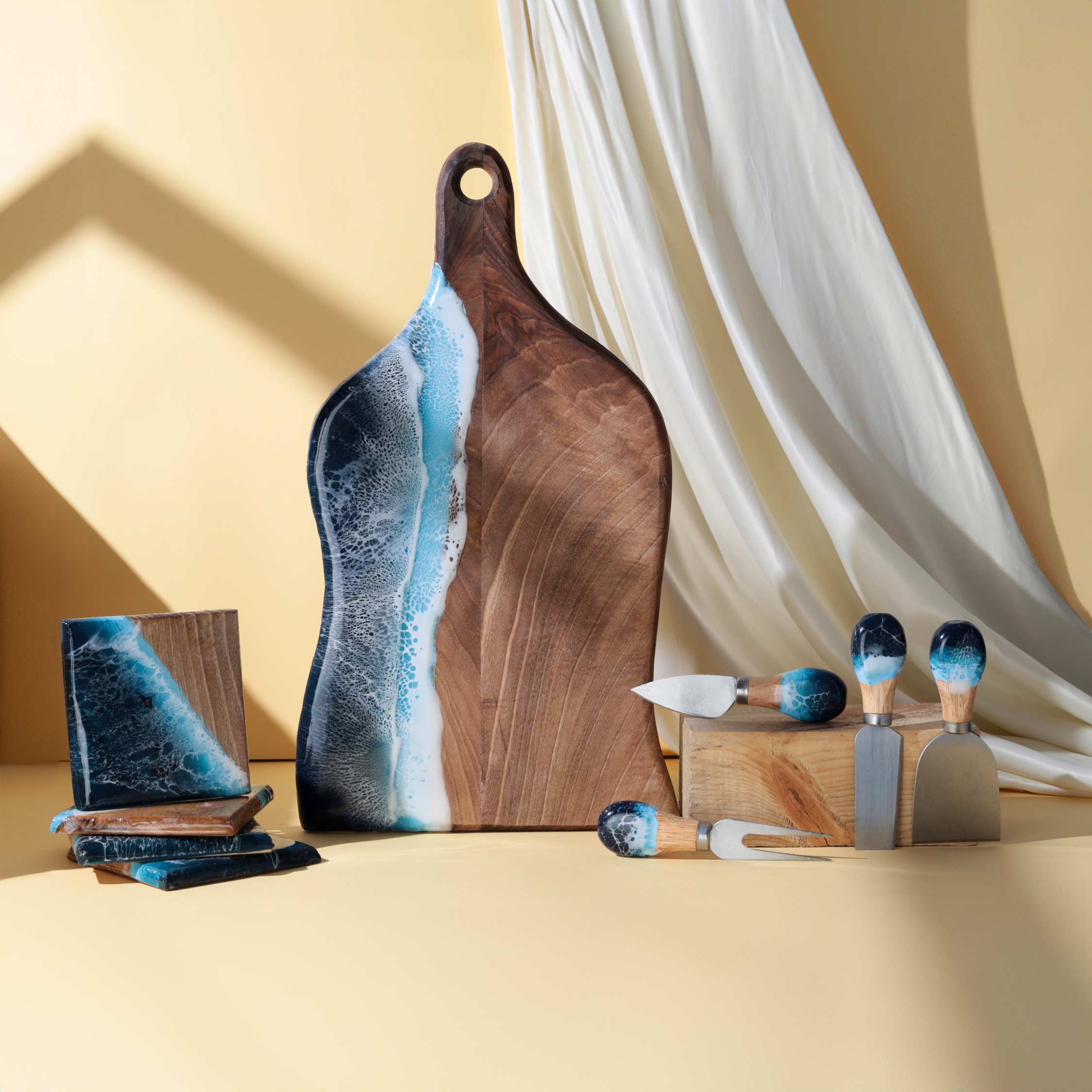 Ocean Resin Board
