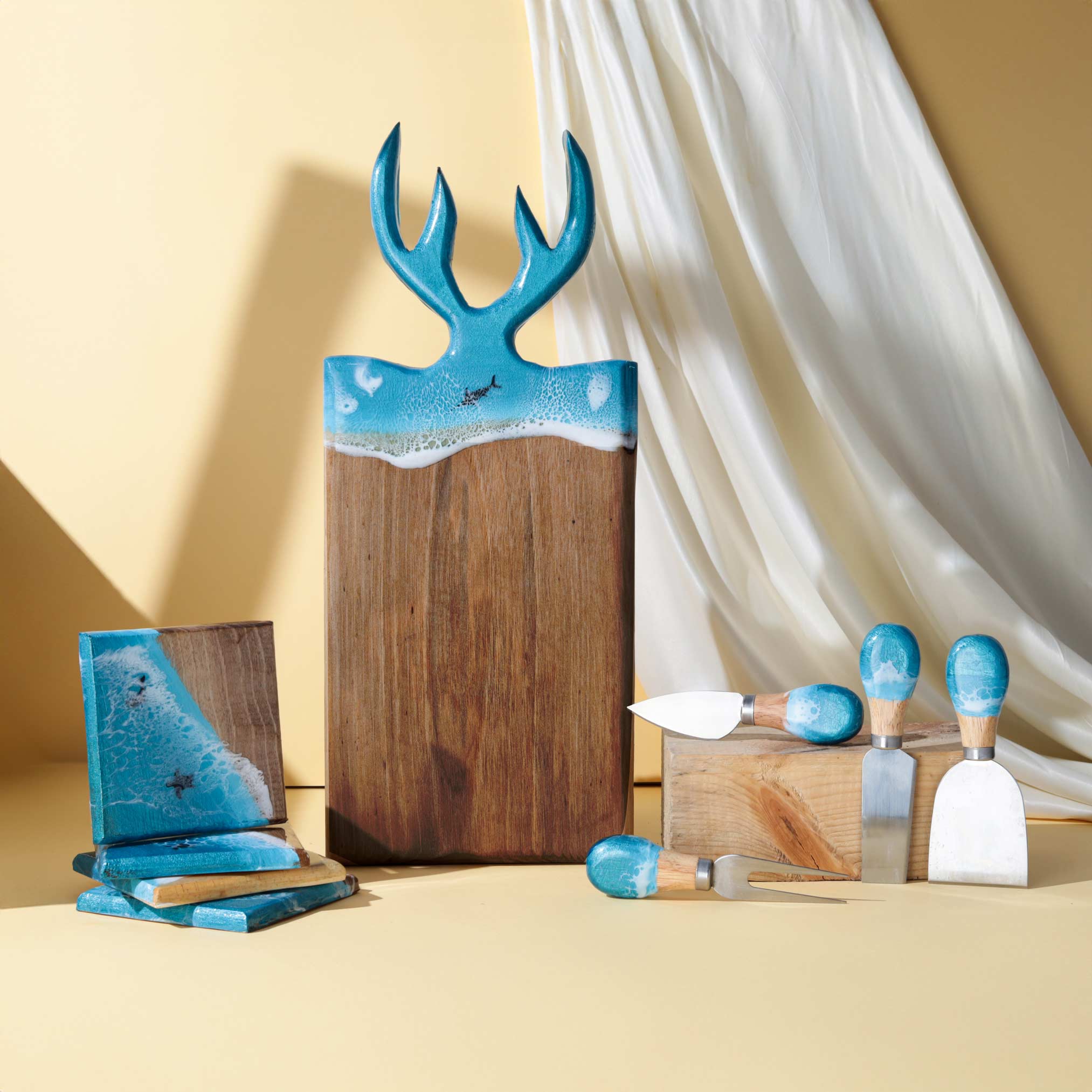 Deer Resin Board