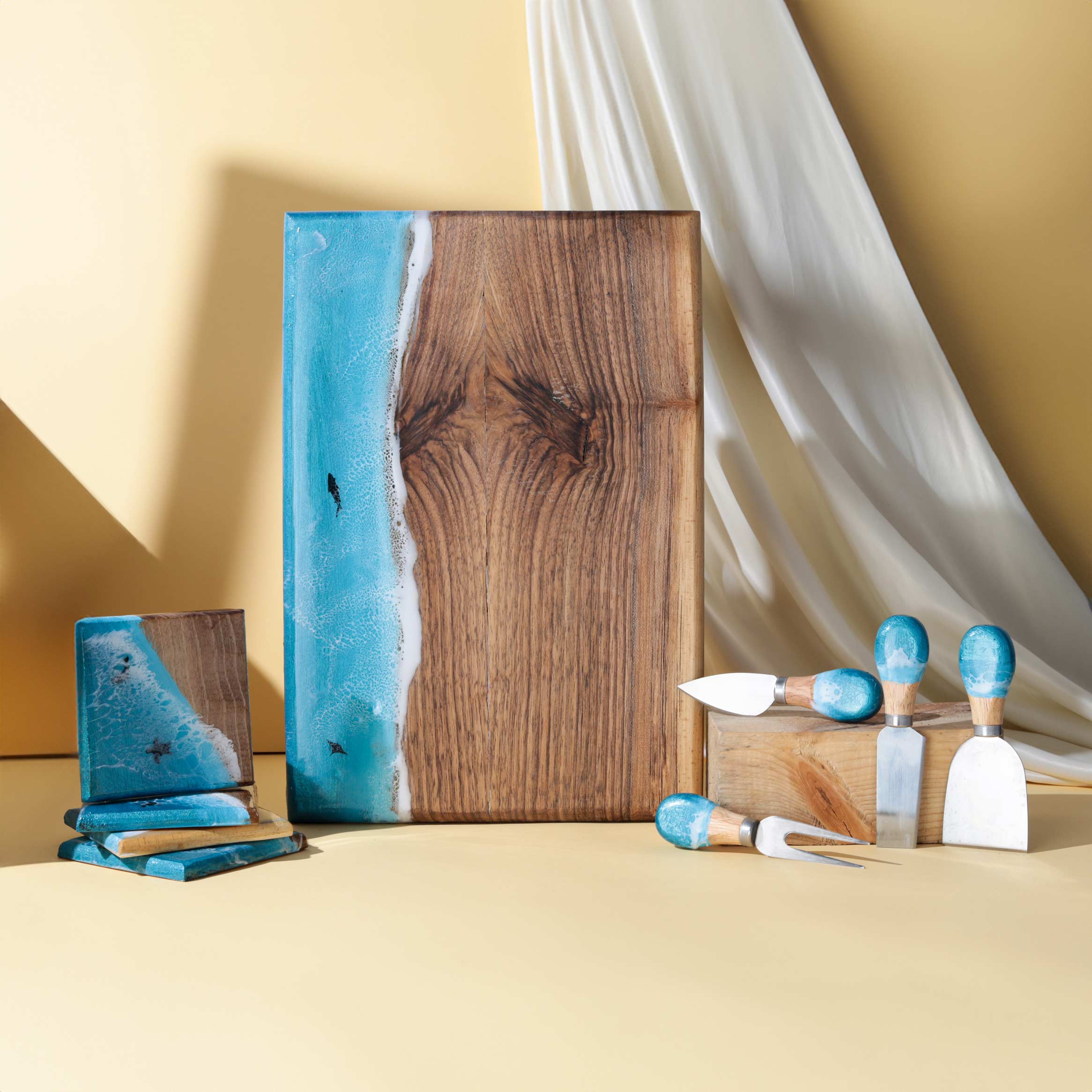Seaside Resin Board