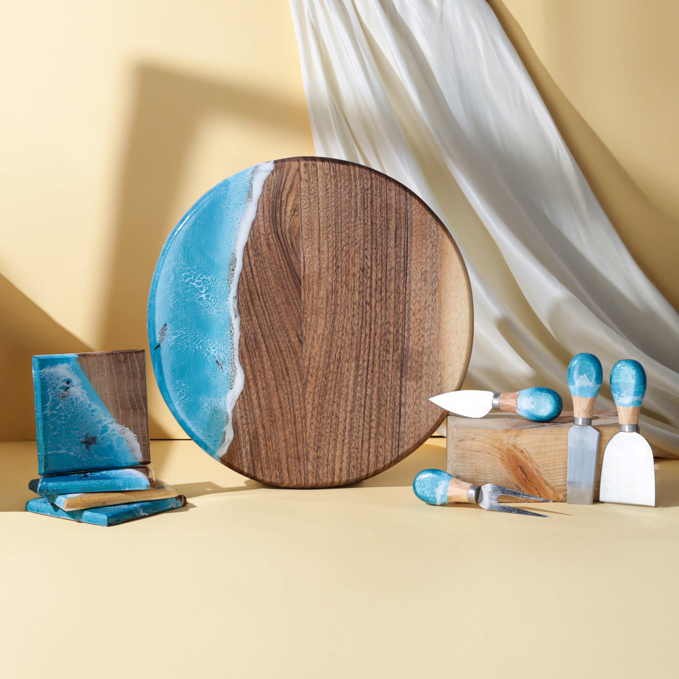 Breeze Resin Board