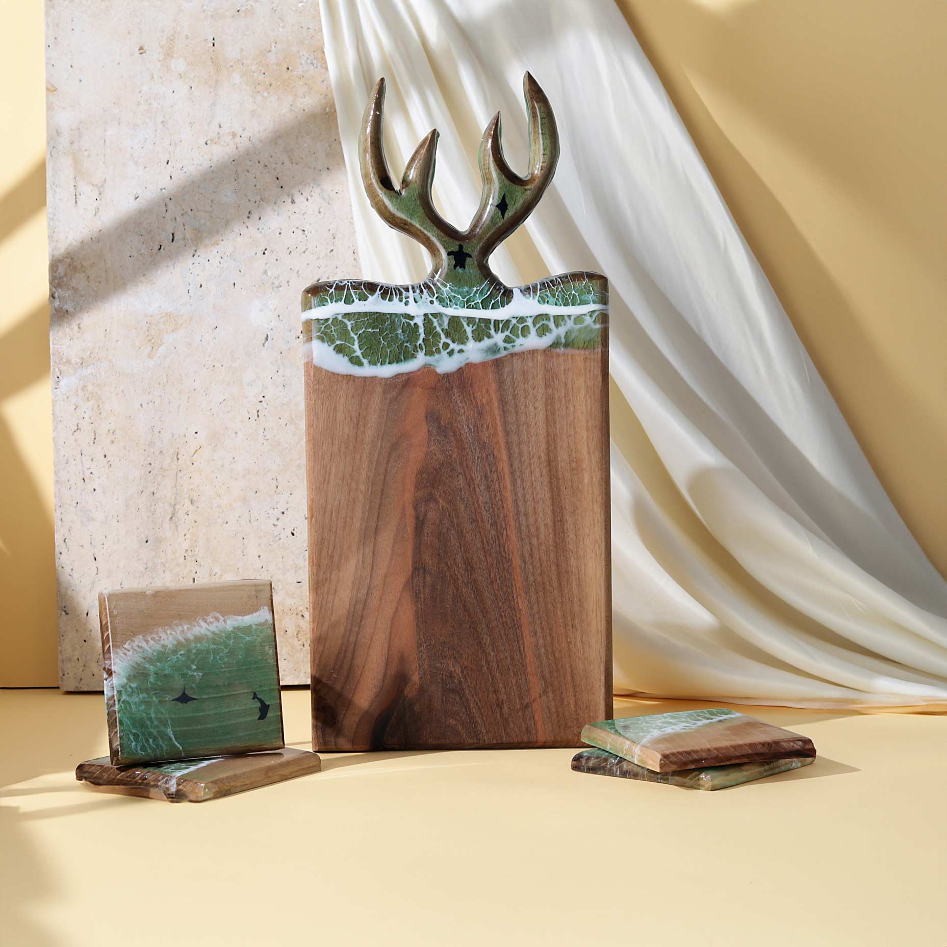 Deer Resin Board