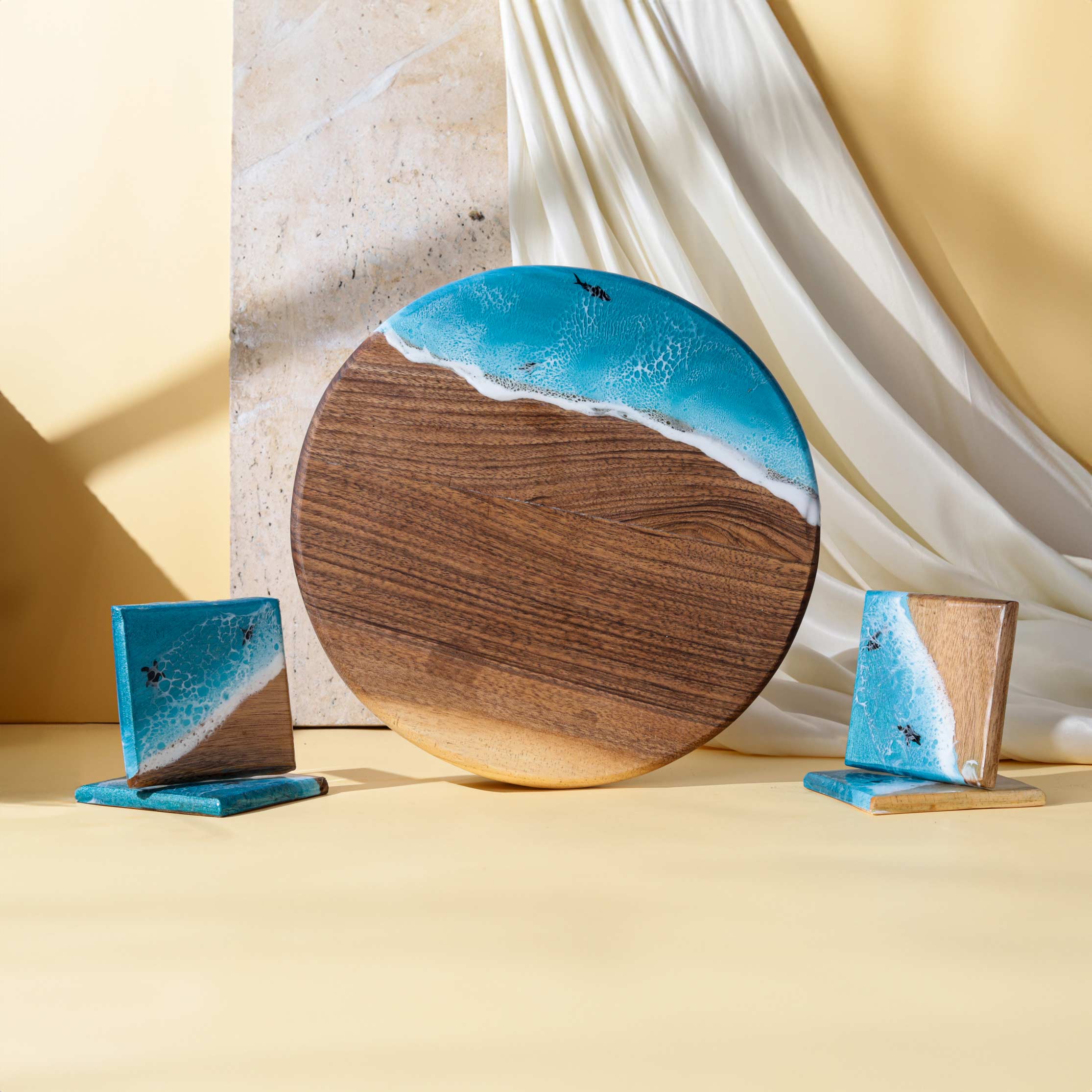 Breeze Resin Board