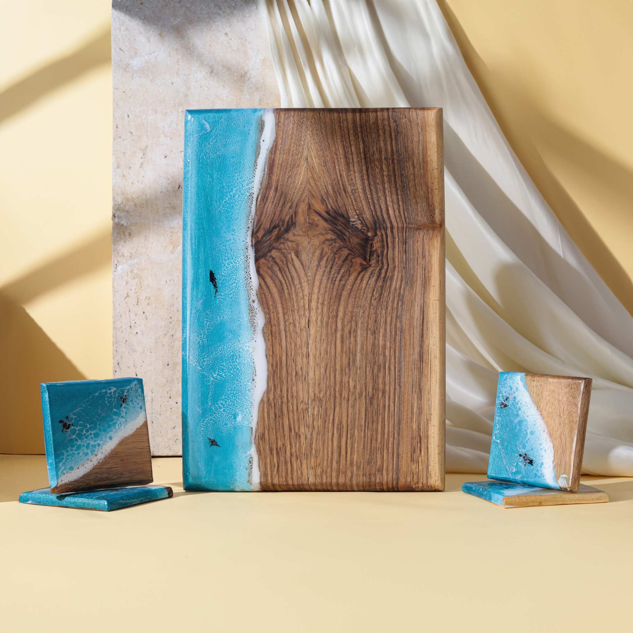 Seaside Resin Board