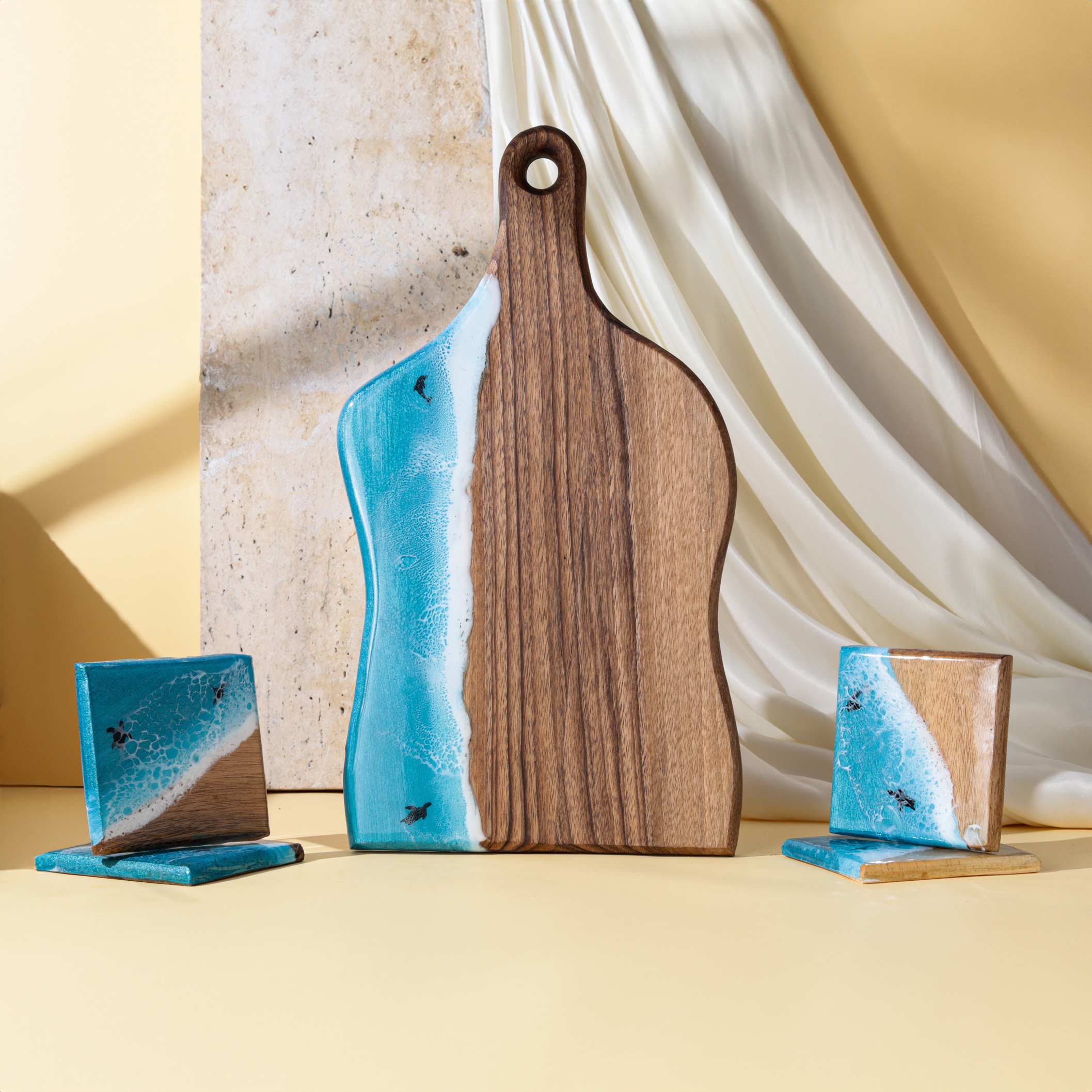 Ocean Resin Board