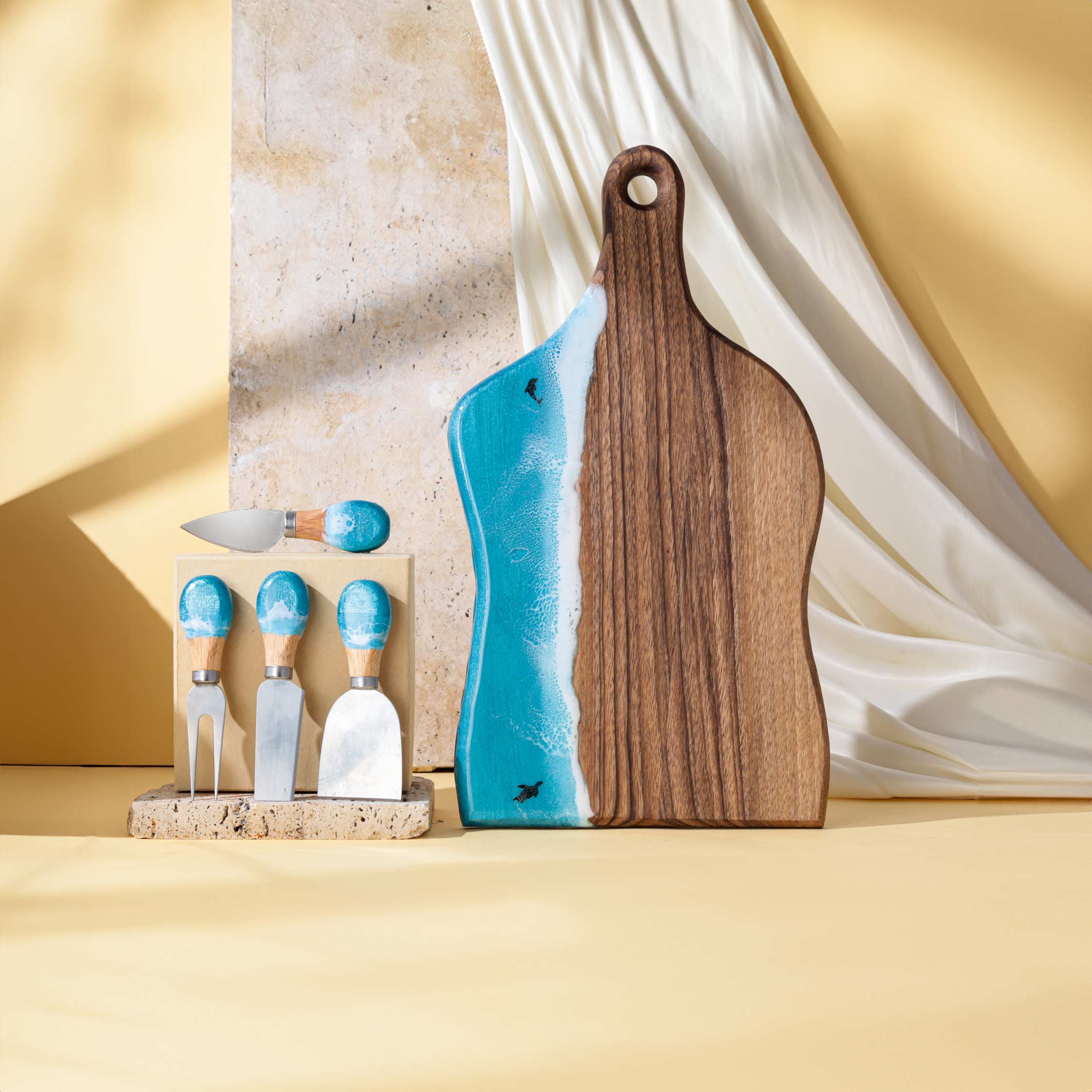 Ocean Resin Board