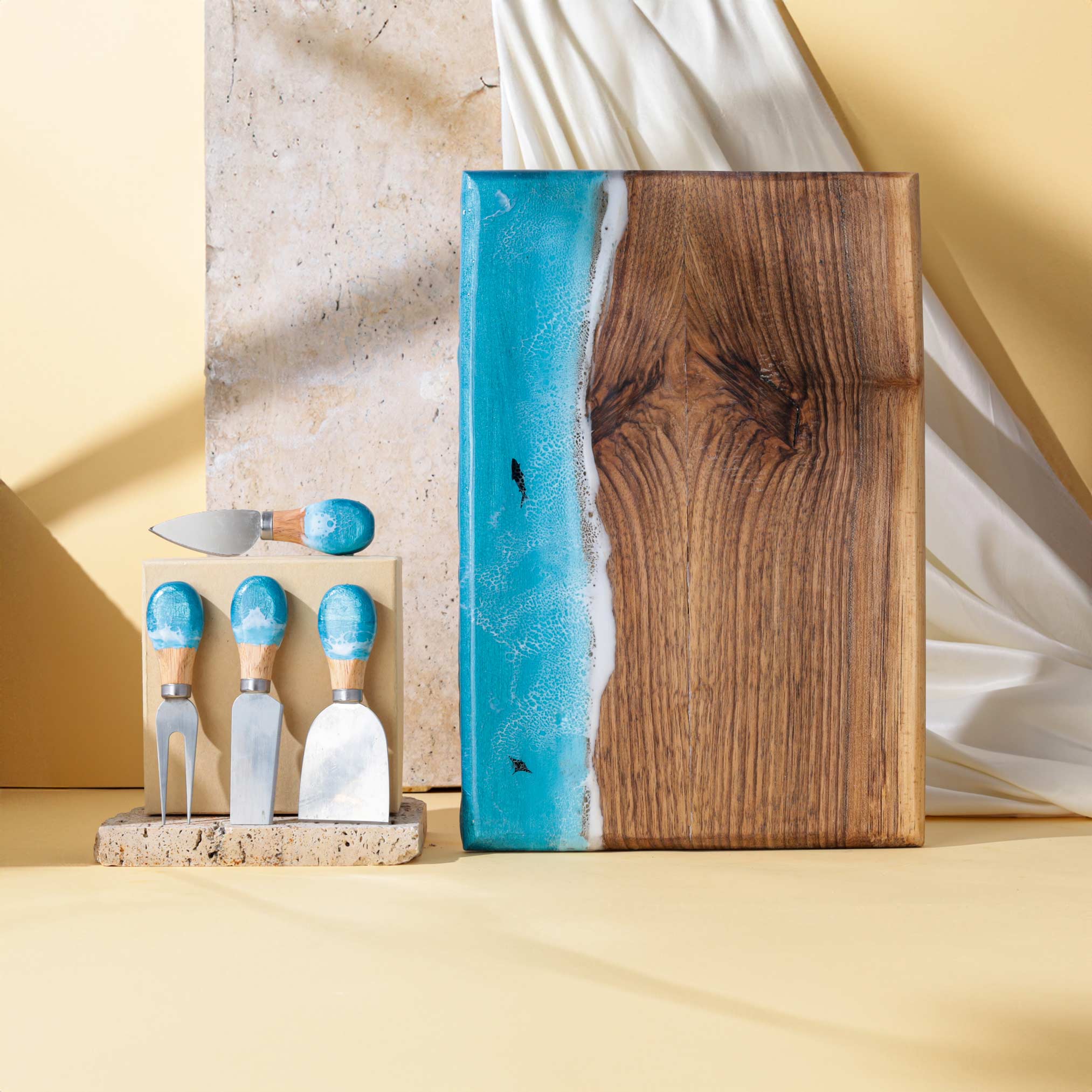 Seaside Resin Board