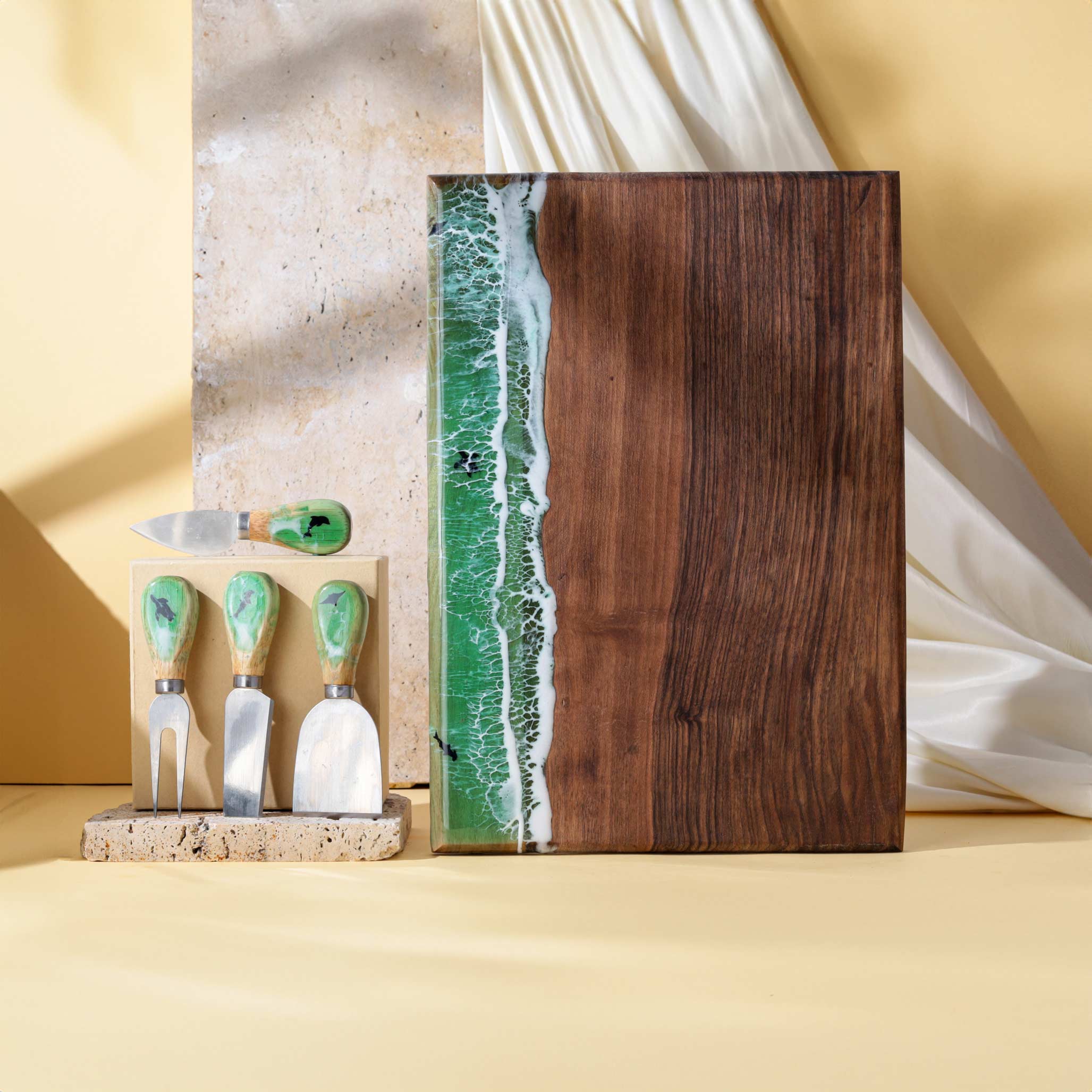 Seaside Resin Board
