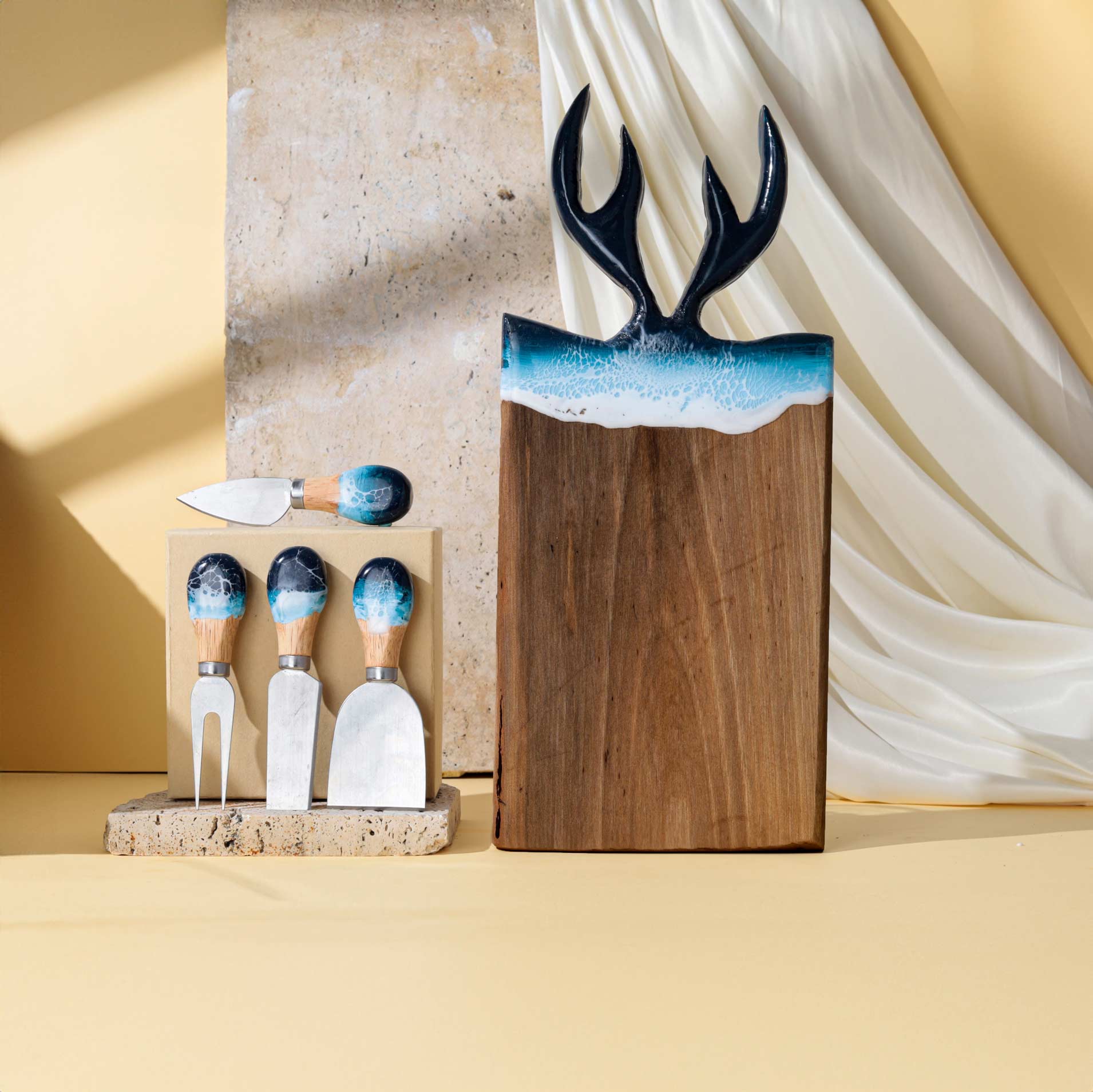 Deer Resin Board