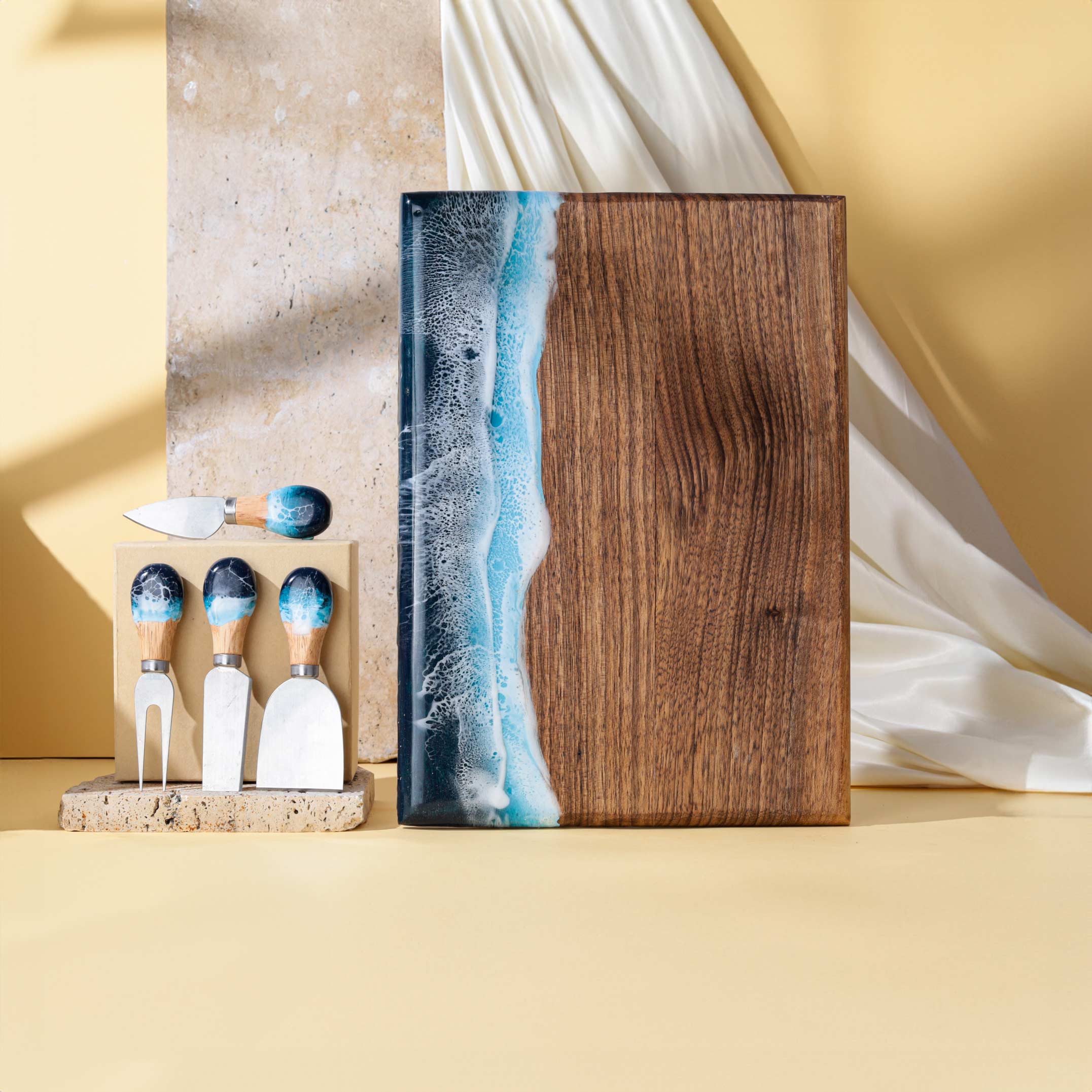 Seaside Resin Board