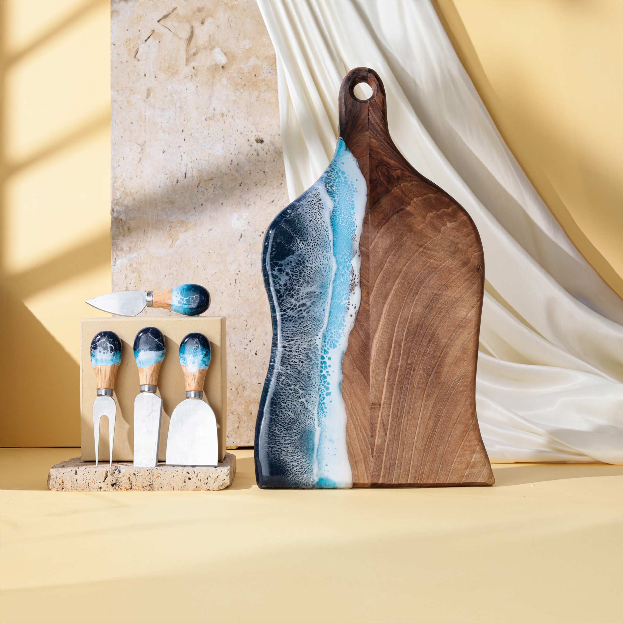 Ocean Resin Board