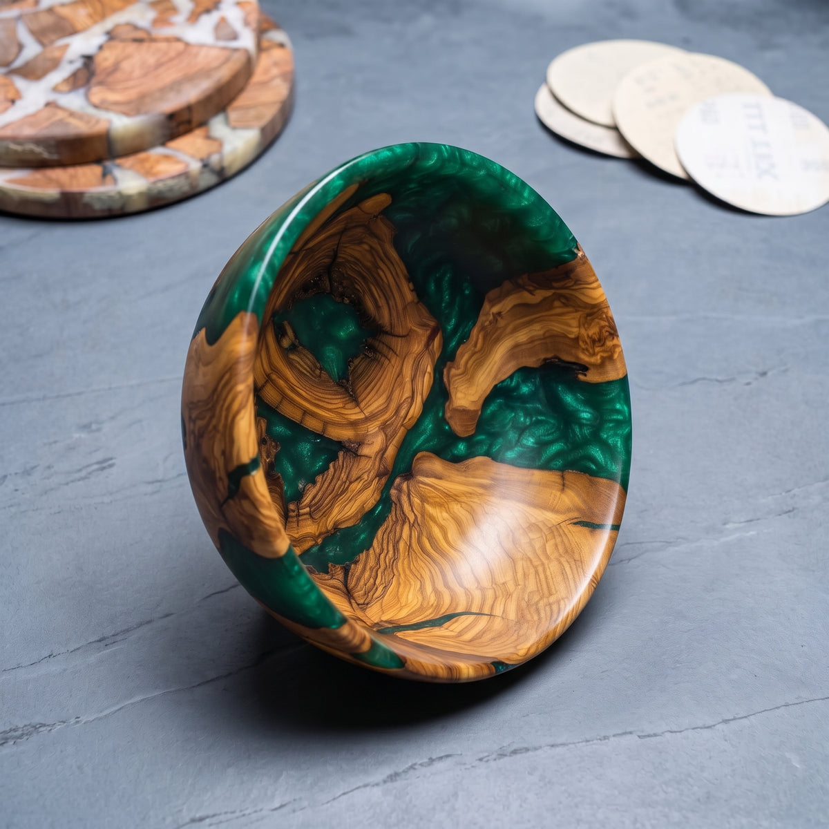 Walnut Bowl