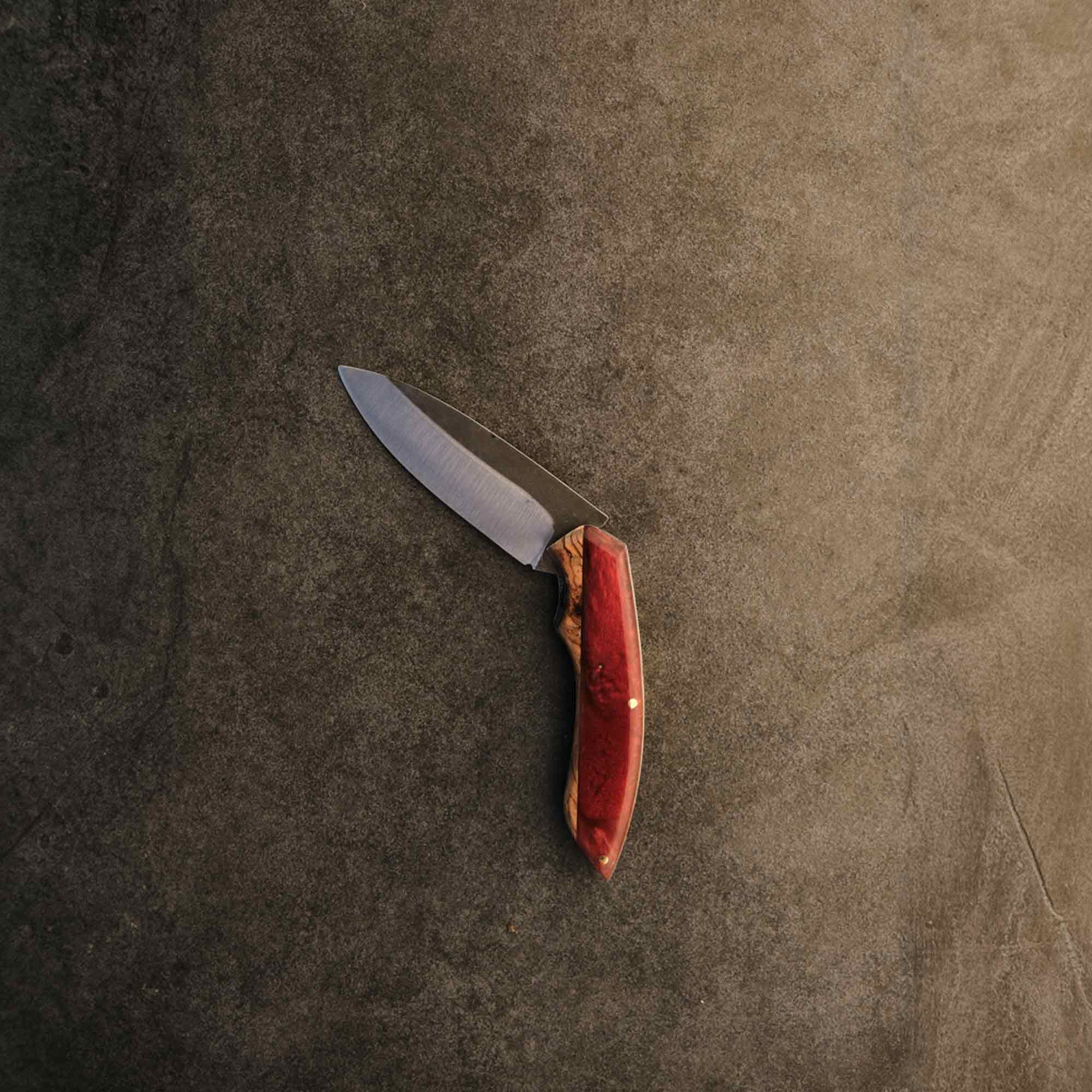 Epoxy Knife