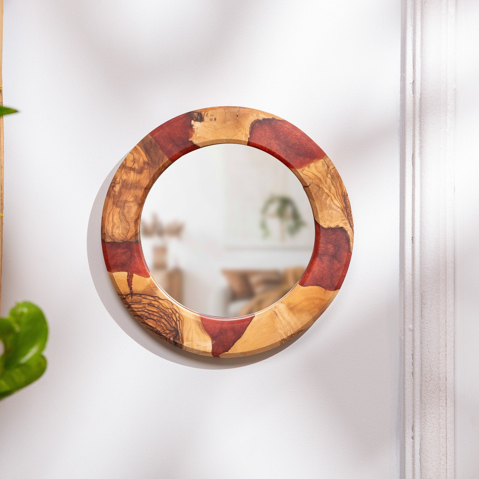 Spot Mirror