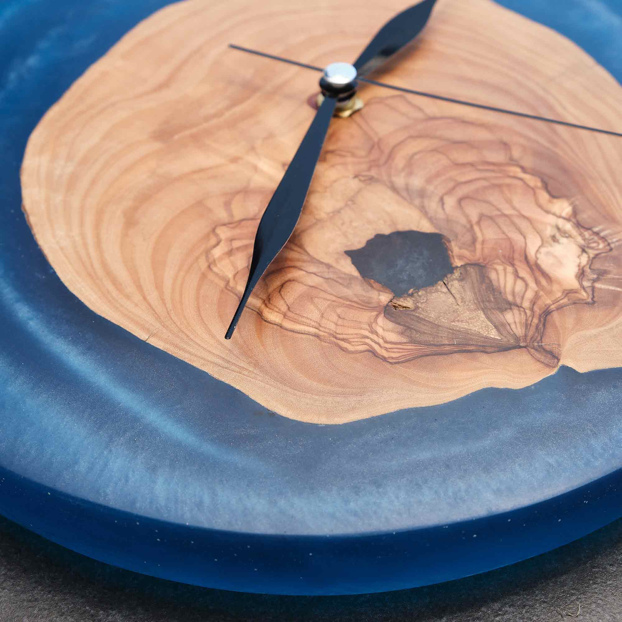 Island Wall Clock