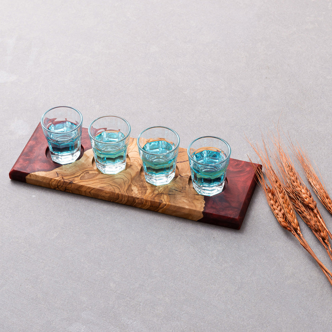 Tequila Shot Tray