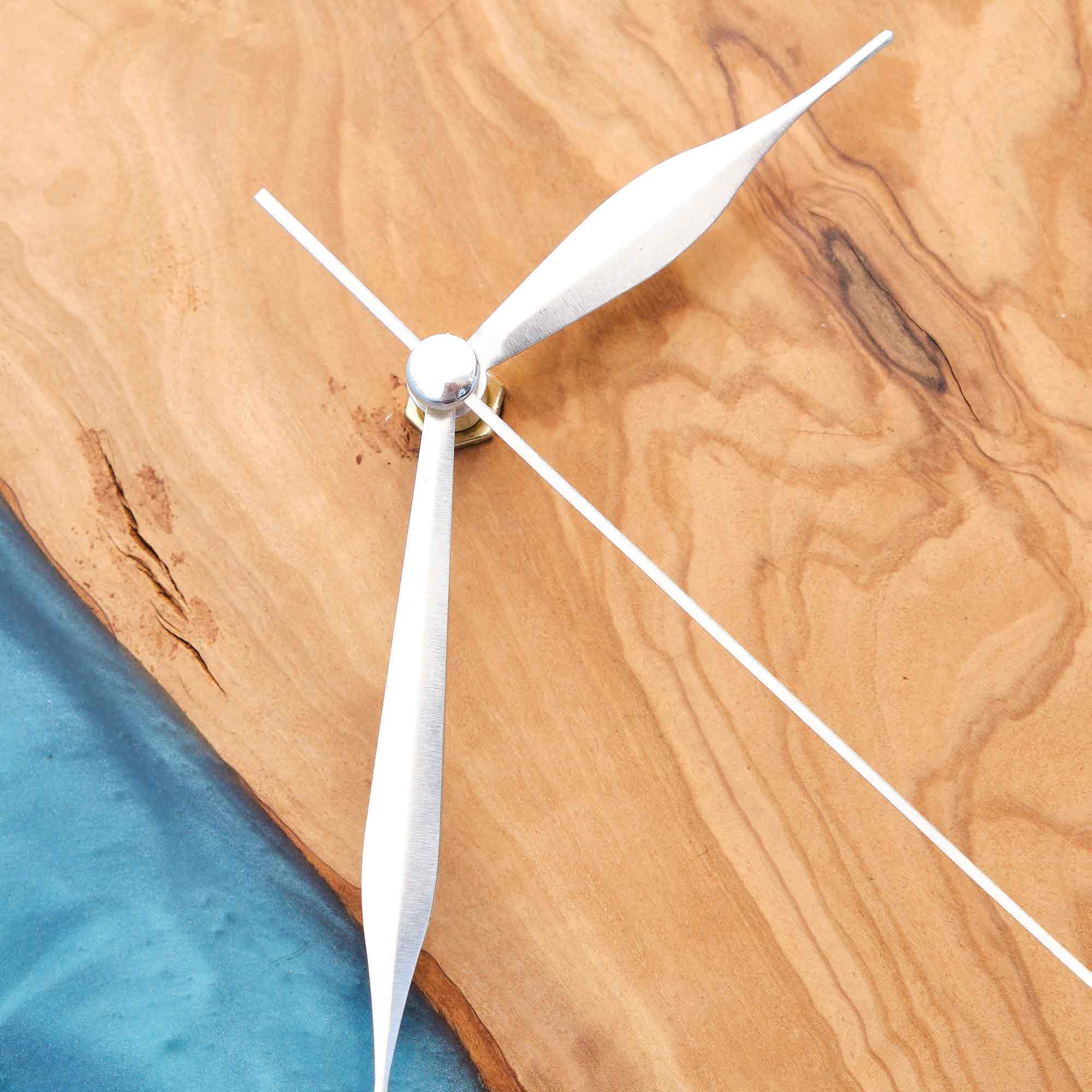 Edge Wall Clock