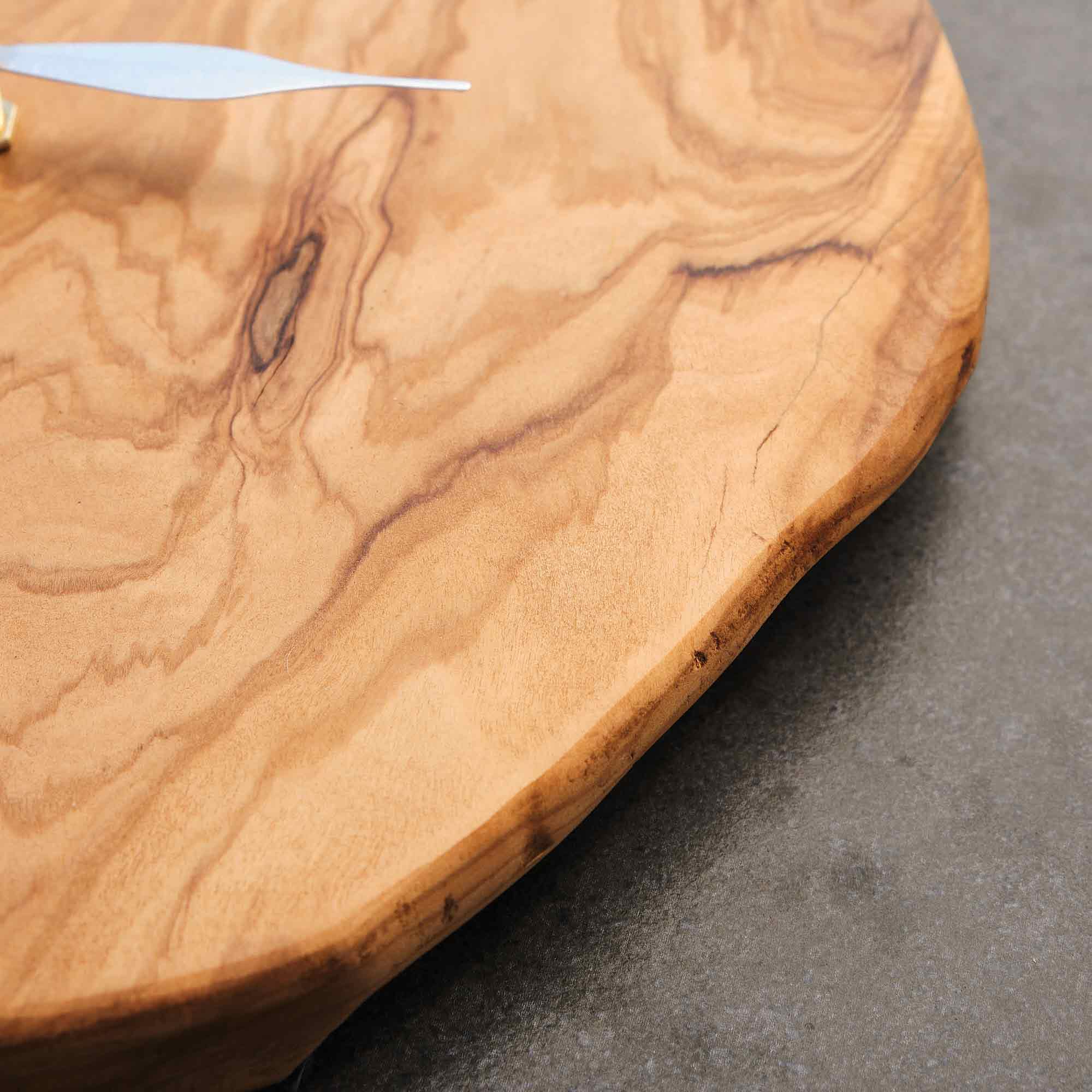 Edge Wall Clock