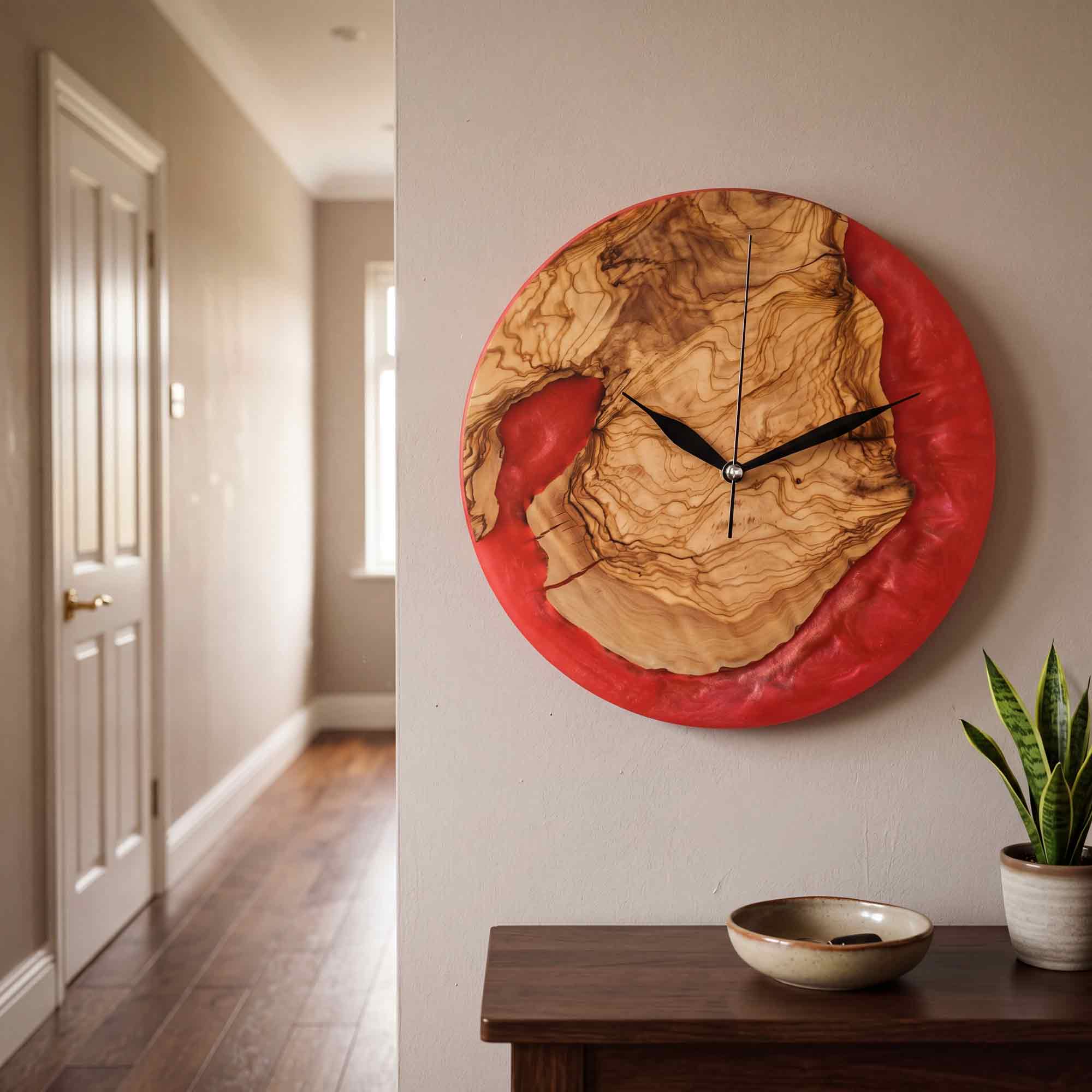 Corex Wall Clock