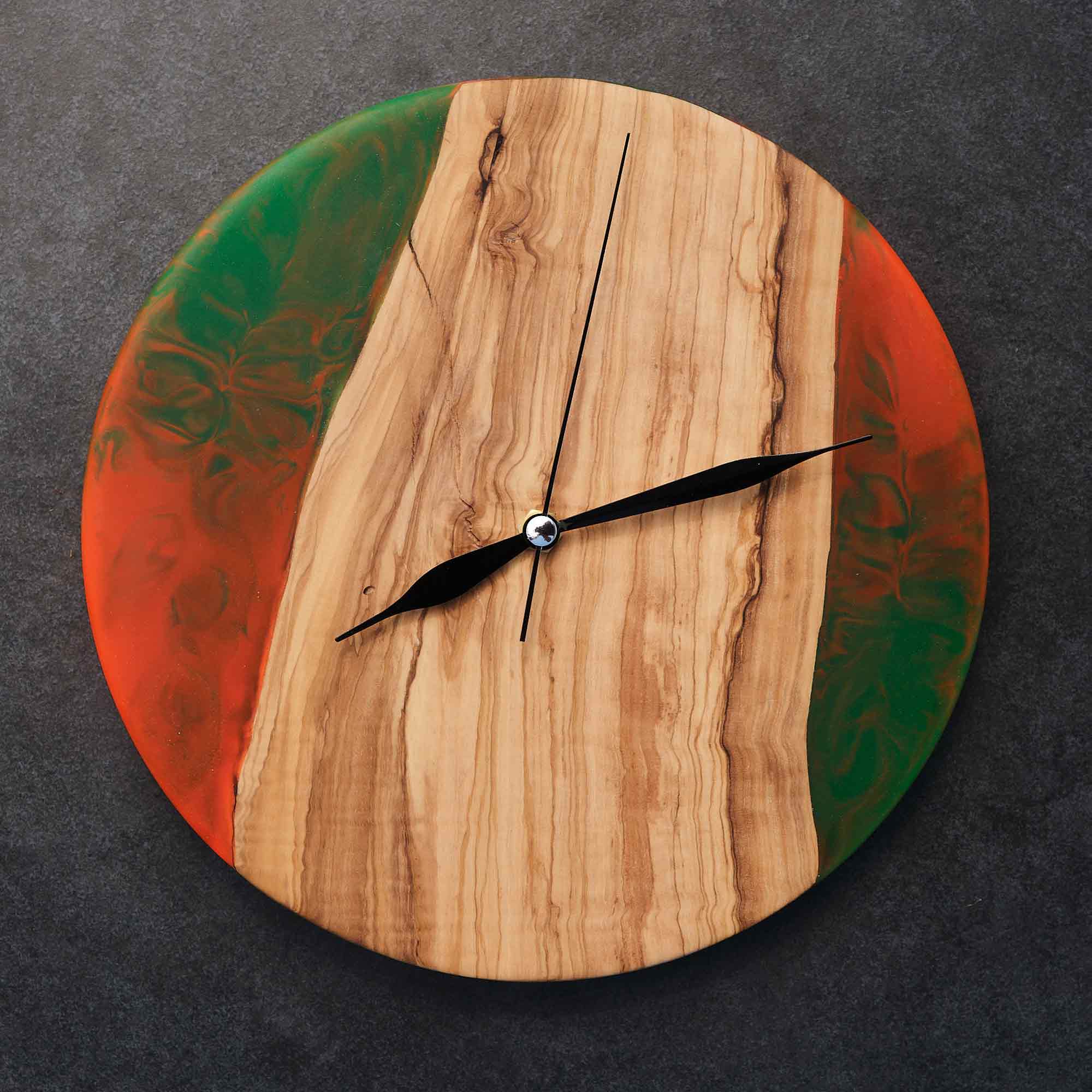 Nusam Wall Clock