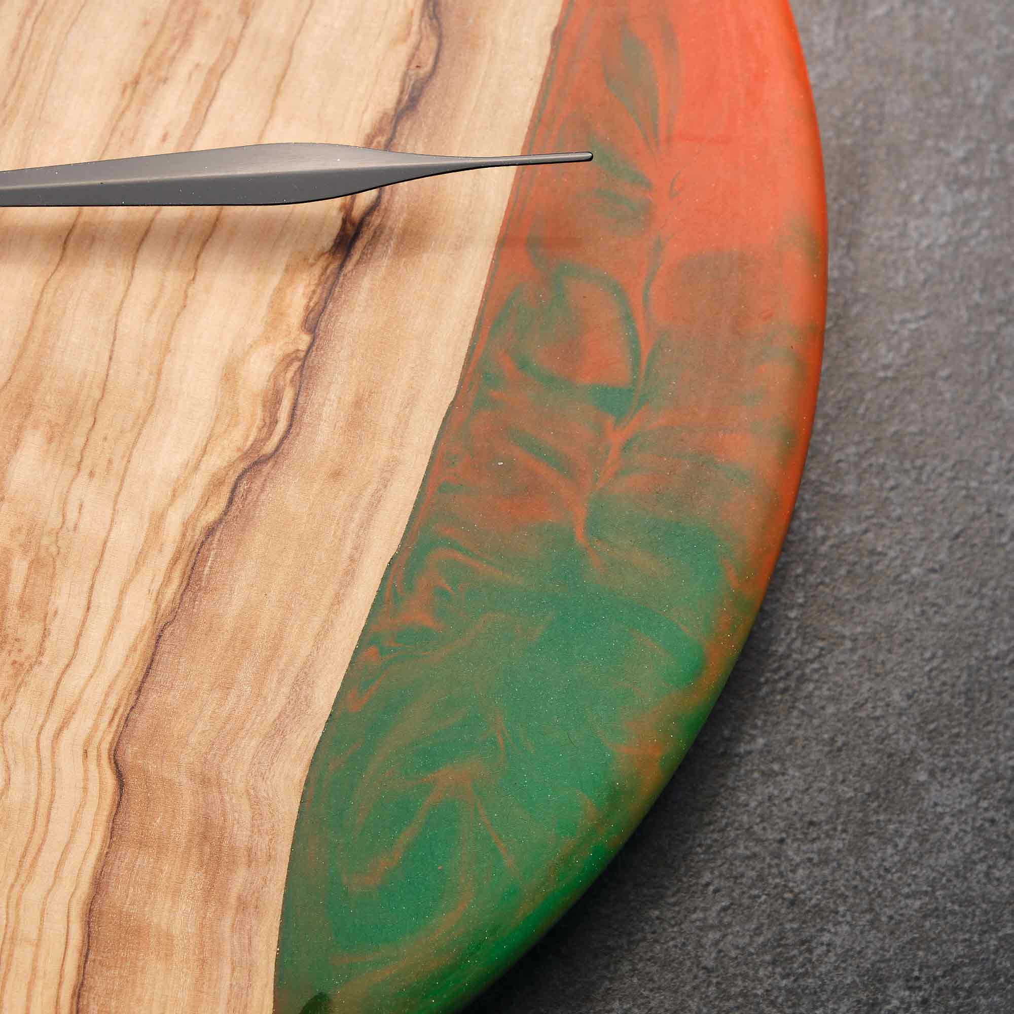 Nusam Wall Clock