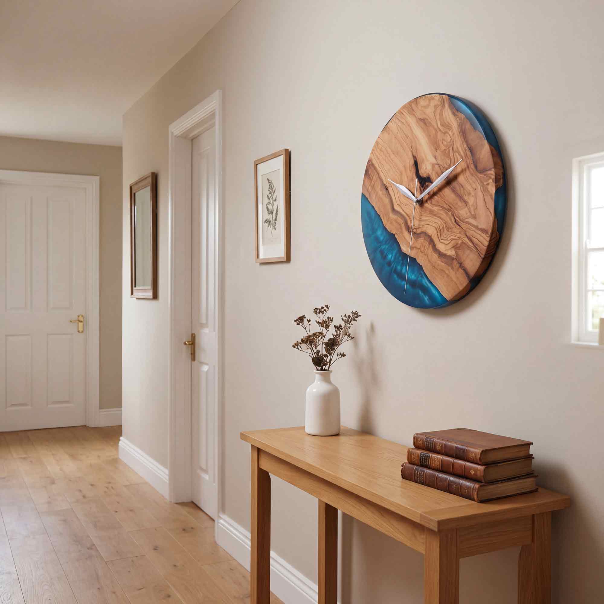 Ohio Wall Clock