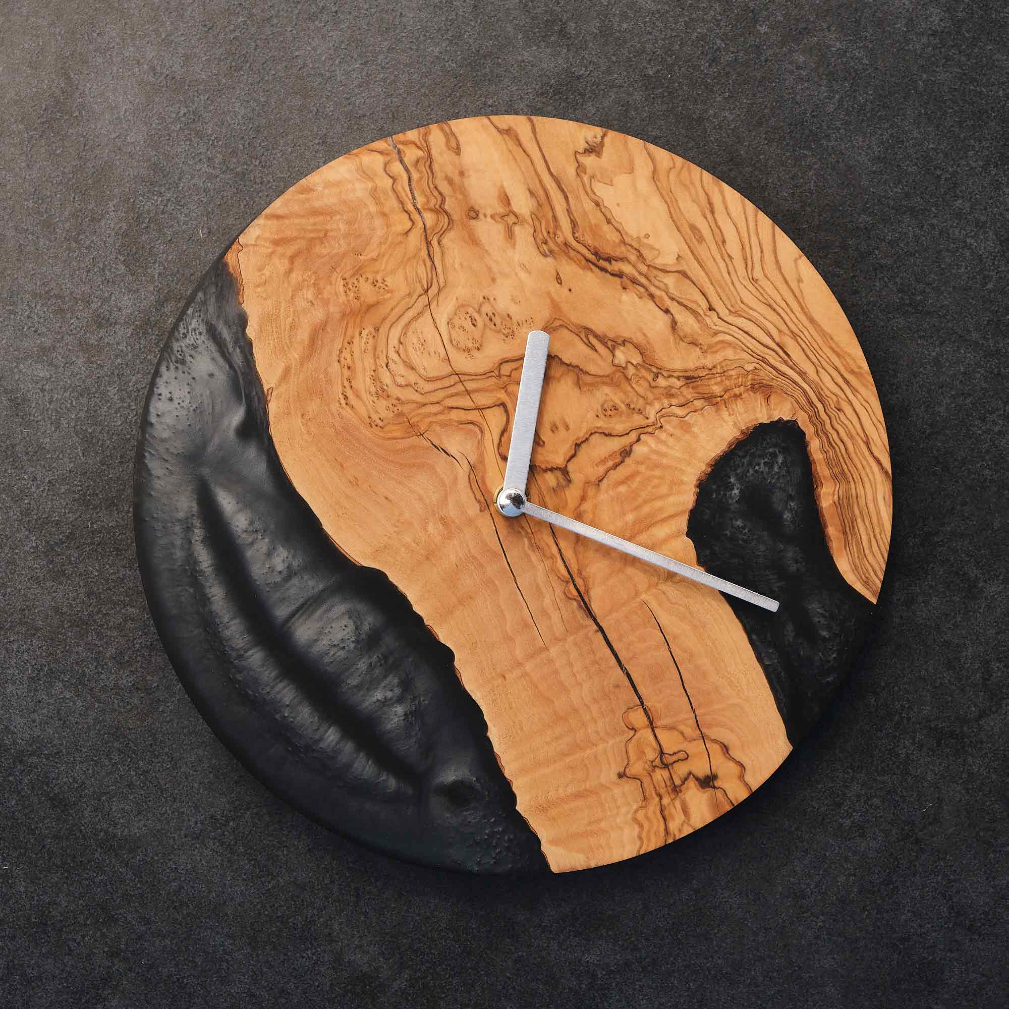 Night Wall Clock