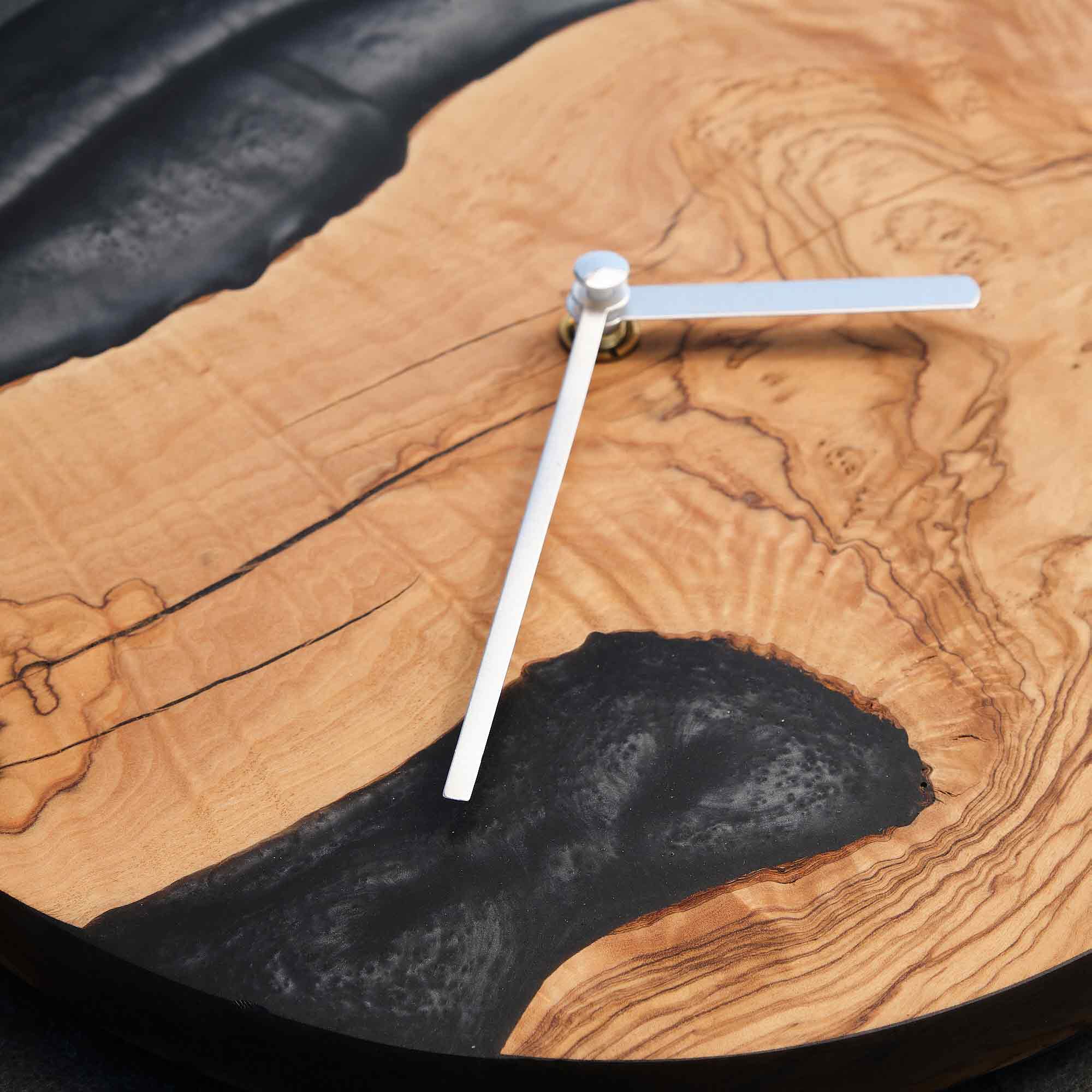 Night Wall Clock