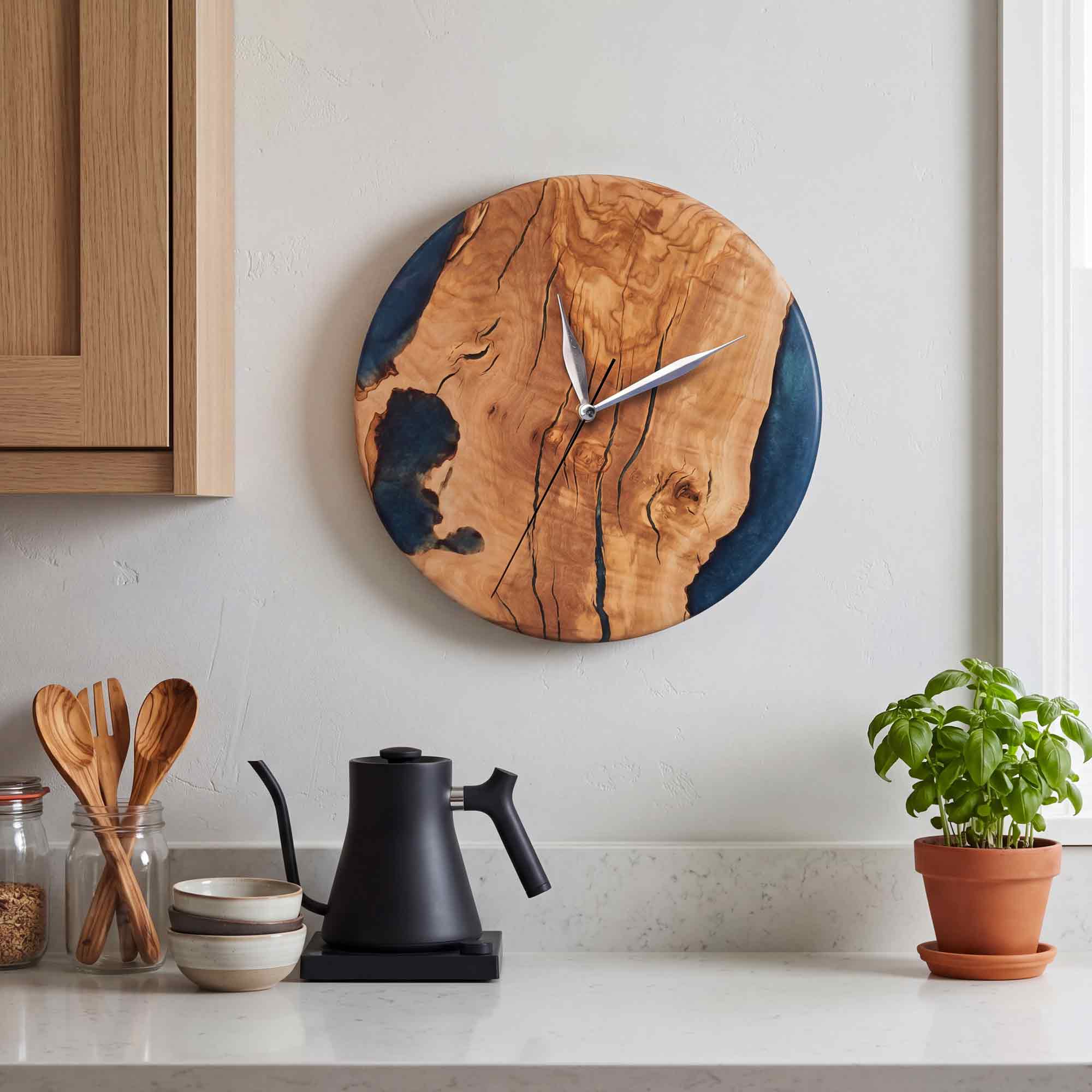 Ege Wall Clock