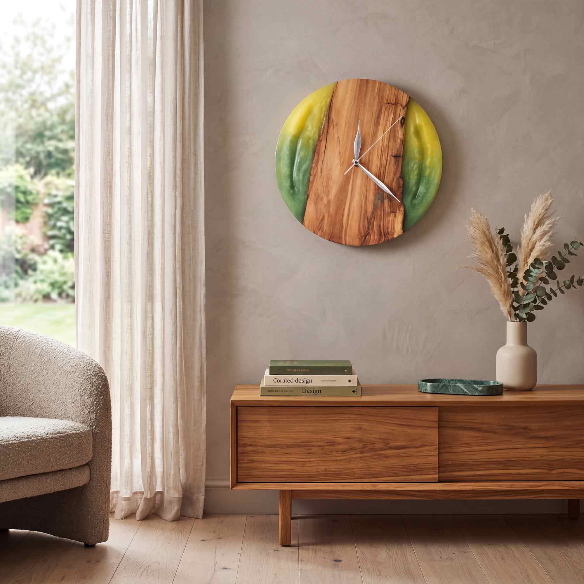 Florida Wall Clock