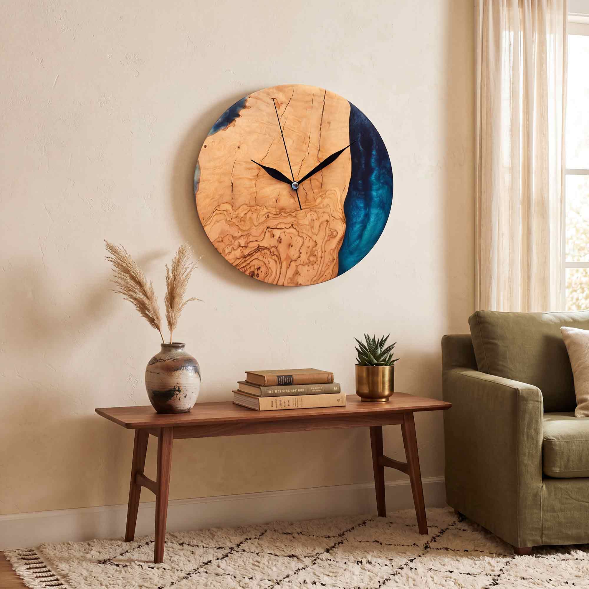 Egey Wall Clock