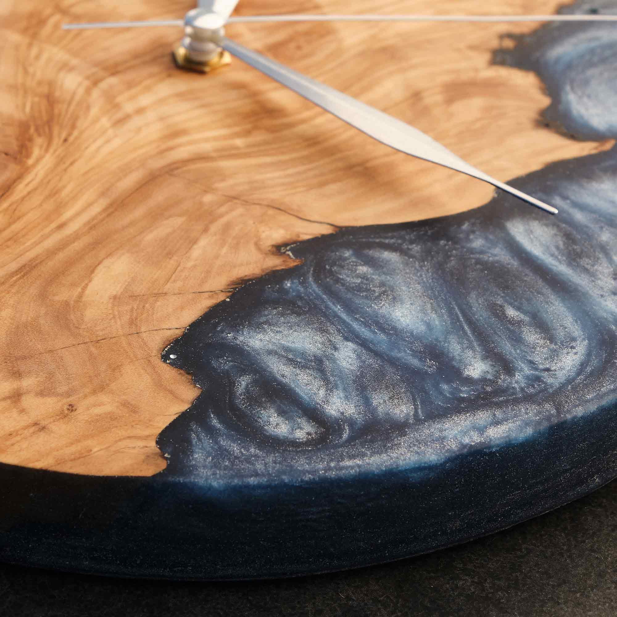 Oceanic Wall Clock