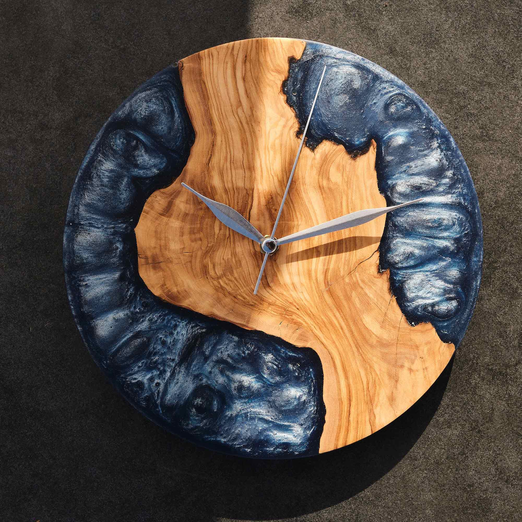 Oceanic Wall Clock