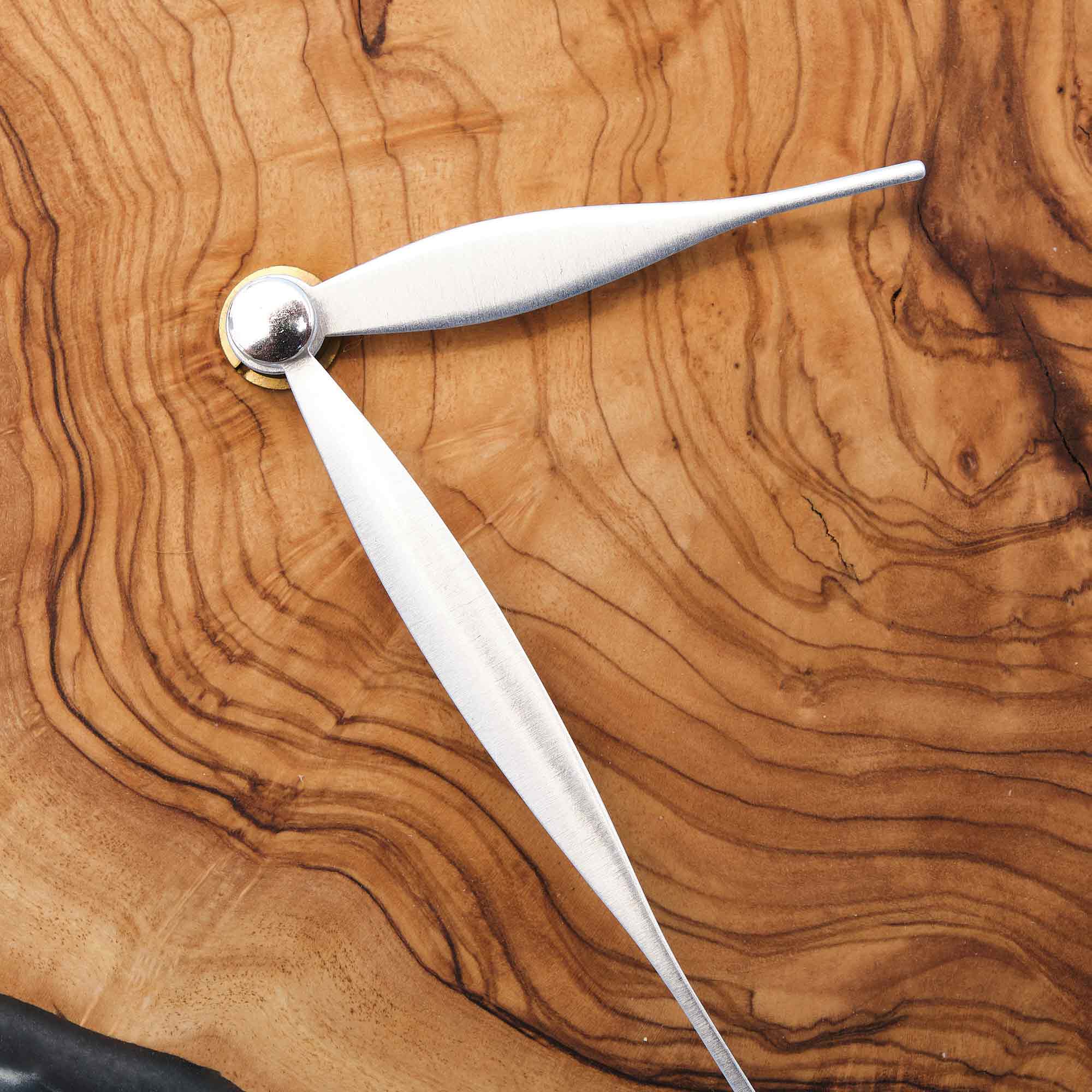 Deep Current Wall Clock