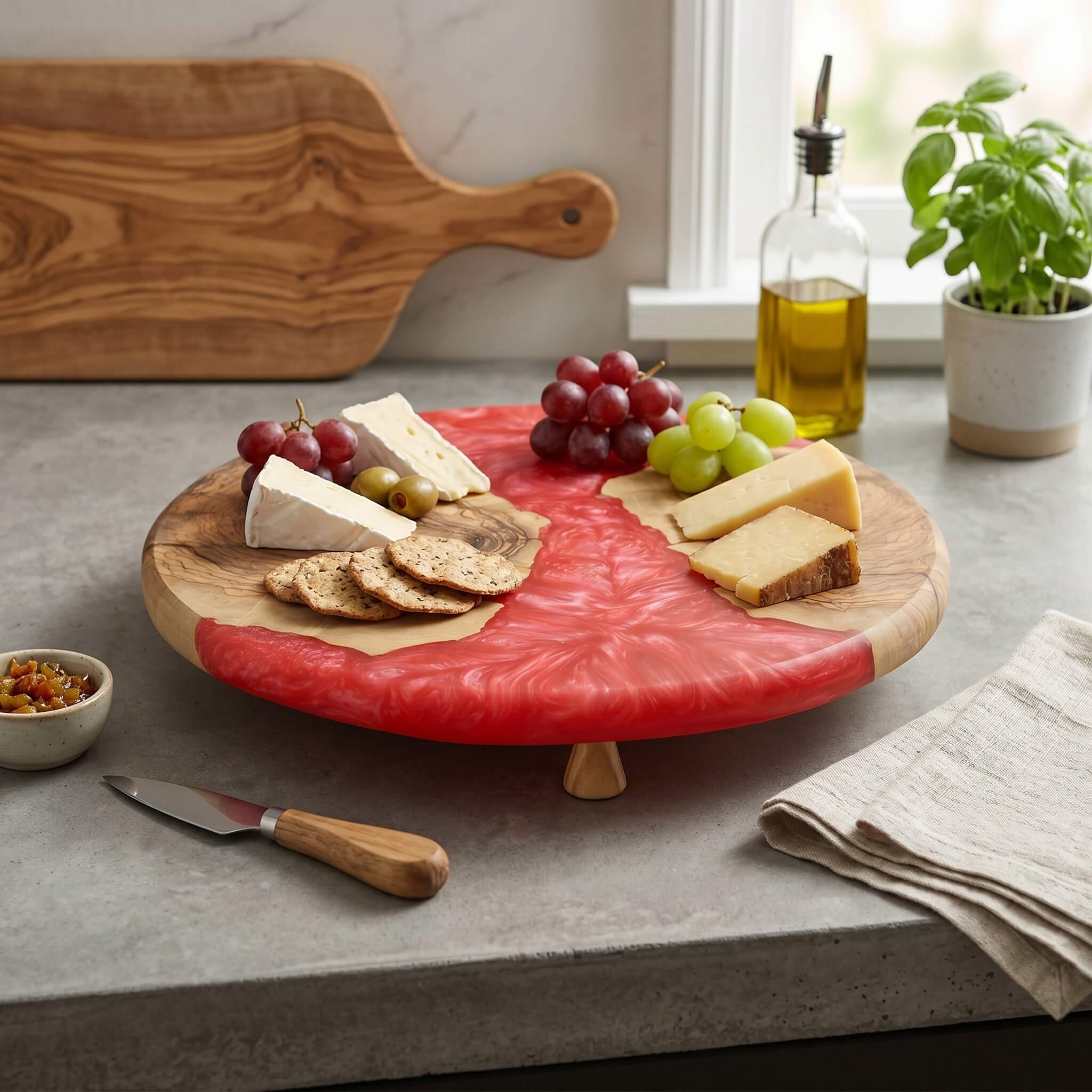 Currant Charcuterie Board