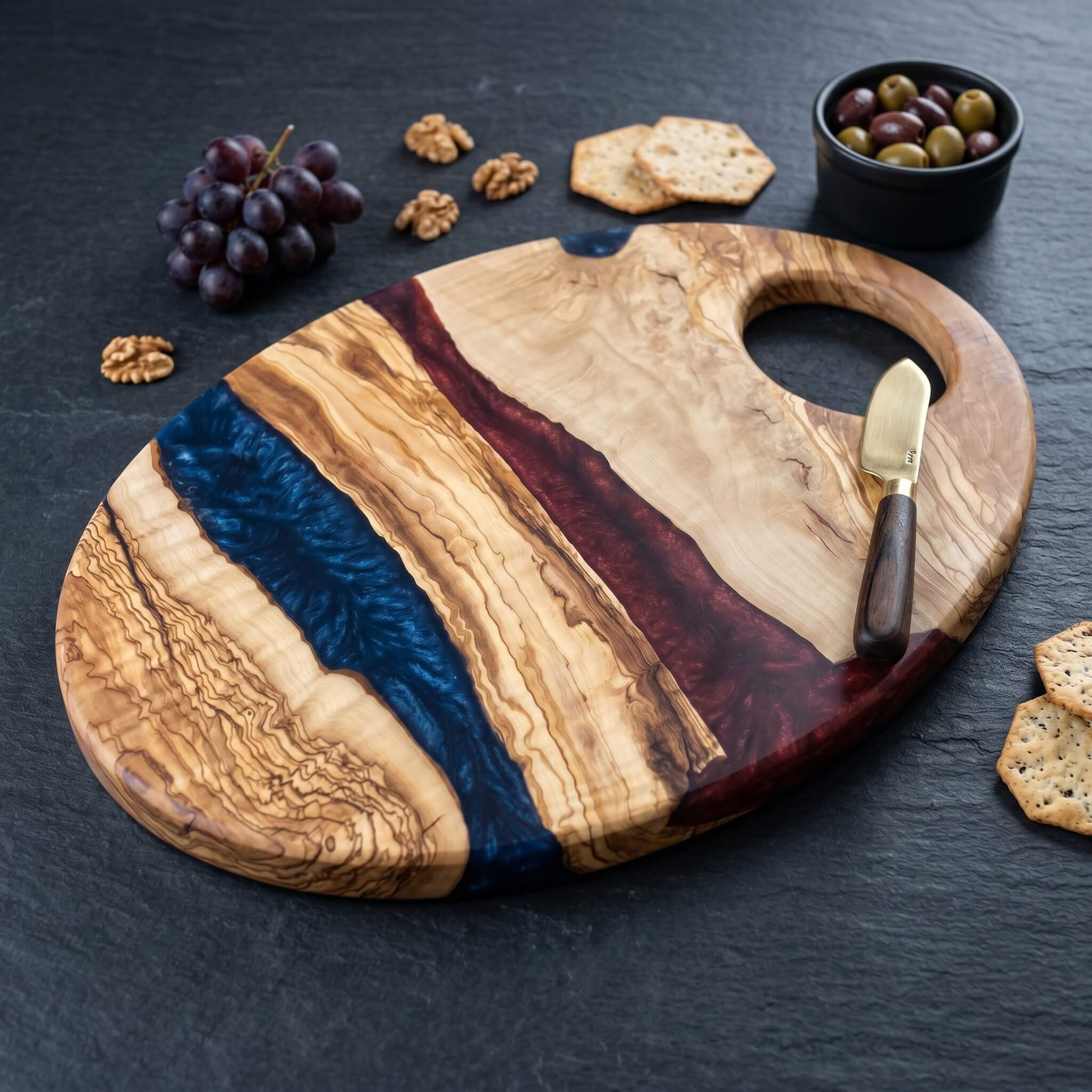 Corse Charcuterie Board