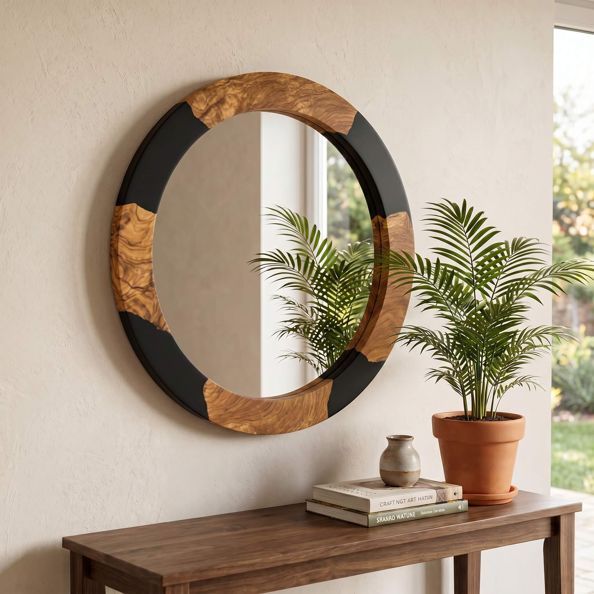 Spot Mirror