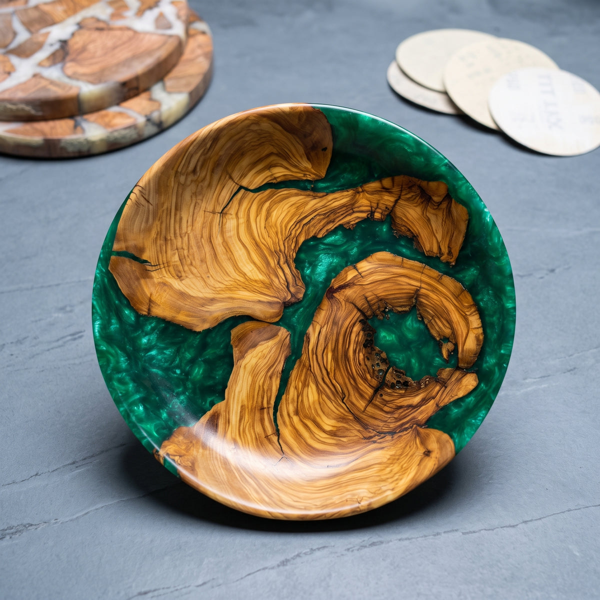 Walnut Bowl