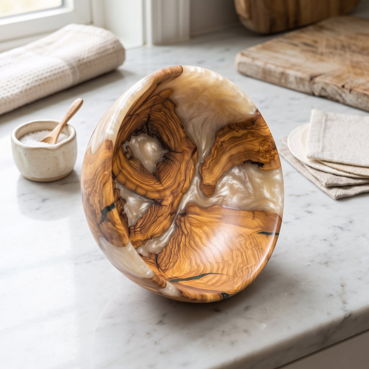 Walnut Bowl