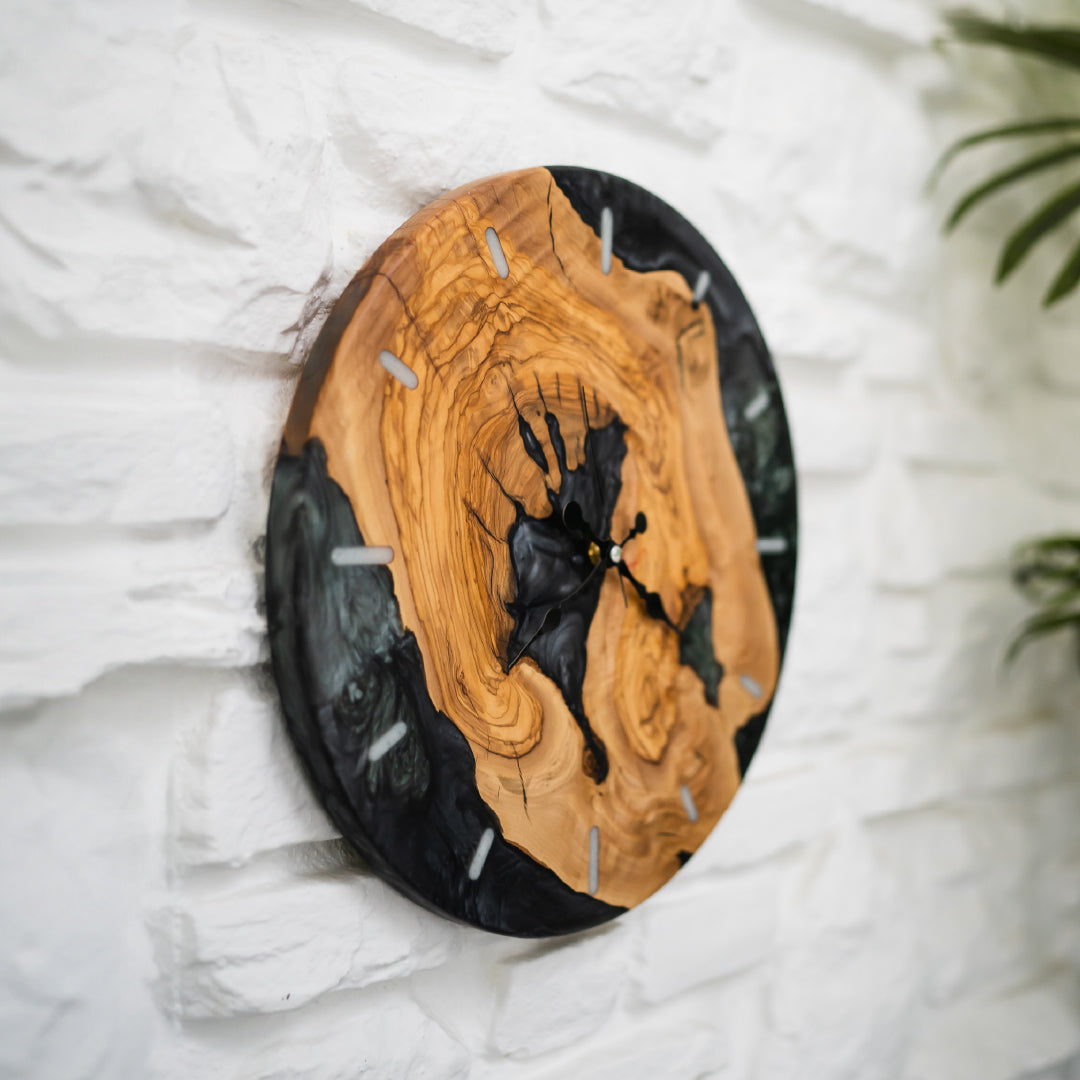 Fossil Wall Clock